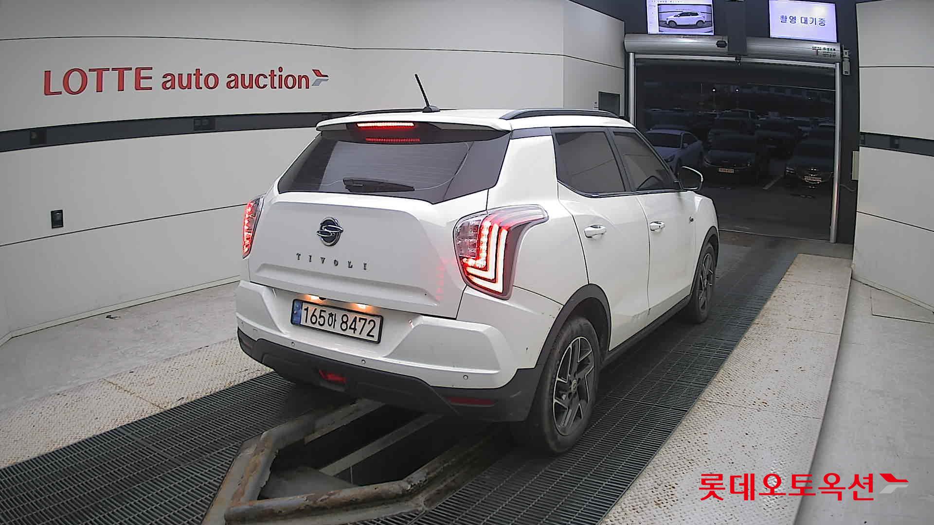 SsangYong Tivoli id 3446777 из Кореи 20