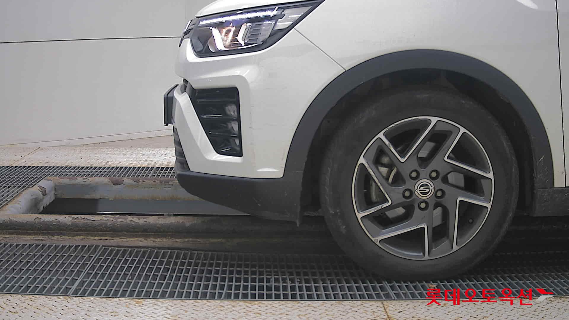 SsangYong Tivoli id 3446777 из Кореи 21