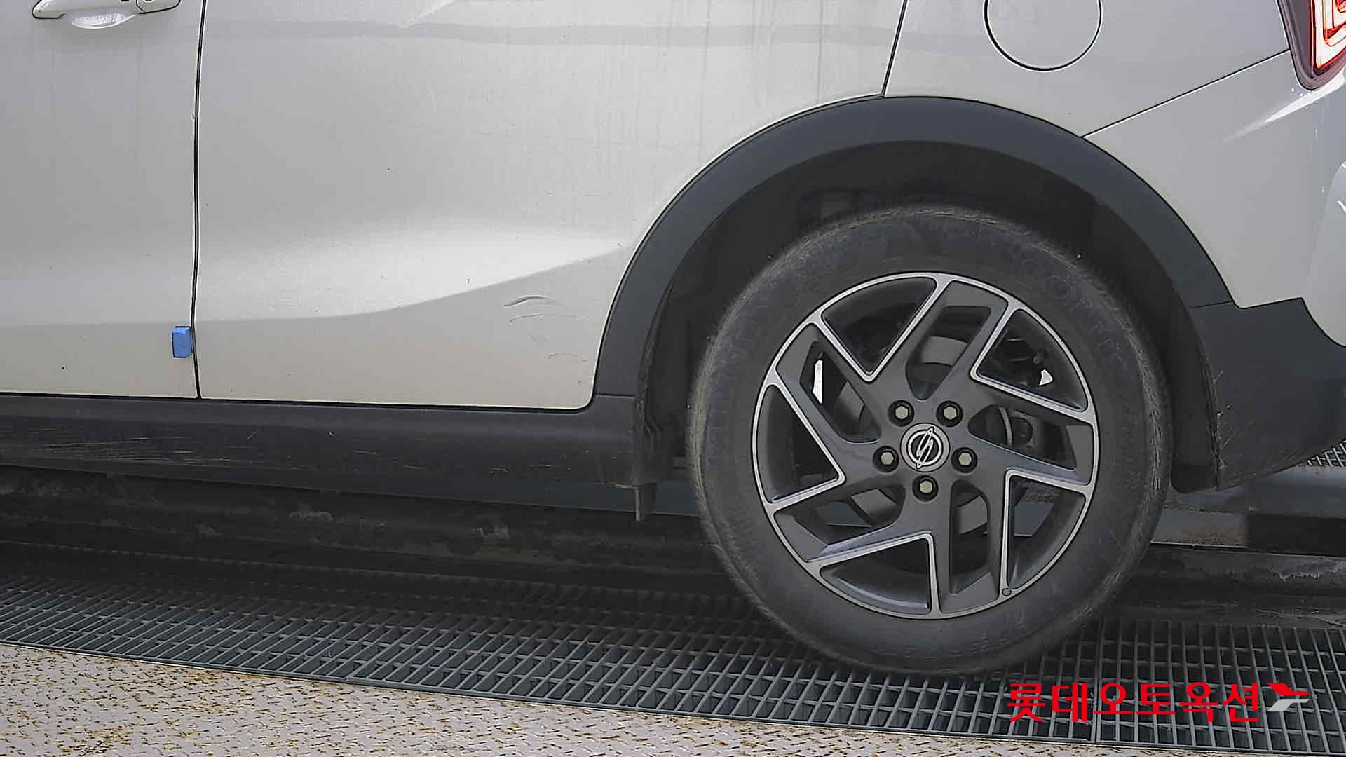 SsangYong Tivoli id 3446777 из Кореи 22