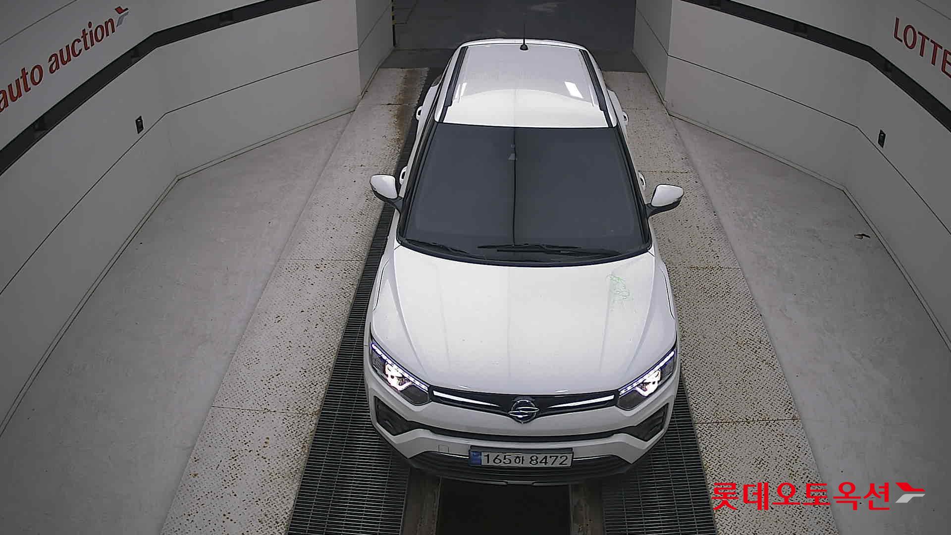 SsangYong Tivoli id 3446777 из Кореи 25