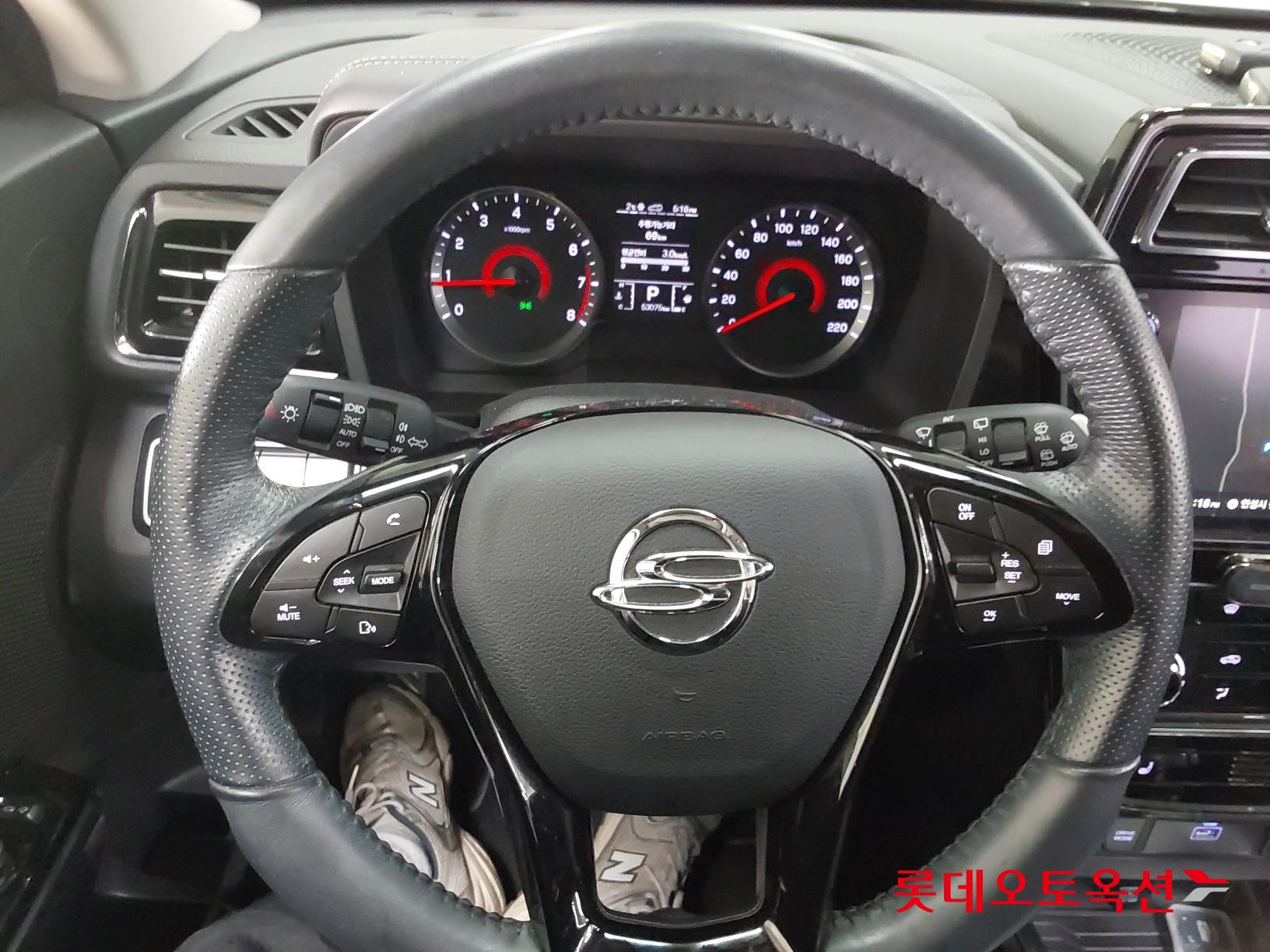 SsangYong Tivoli id 3446777 из Кореи 29