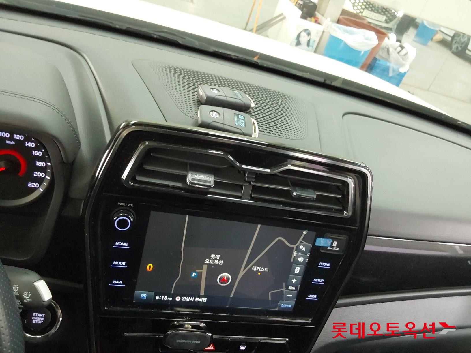 SsangYong Tivoli id 3446777 из Кореи 31