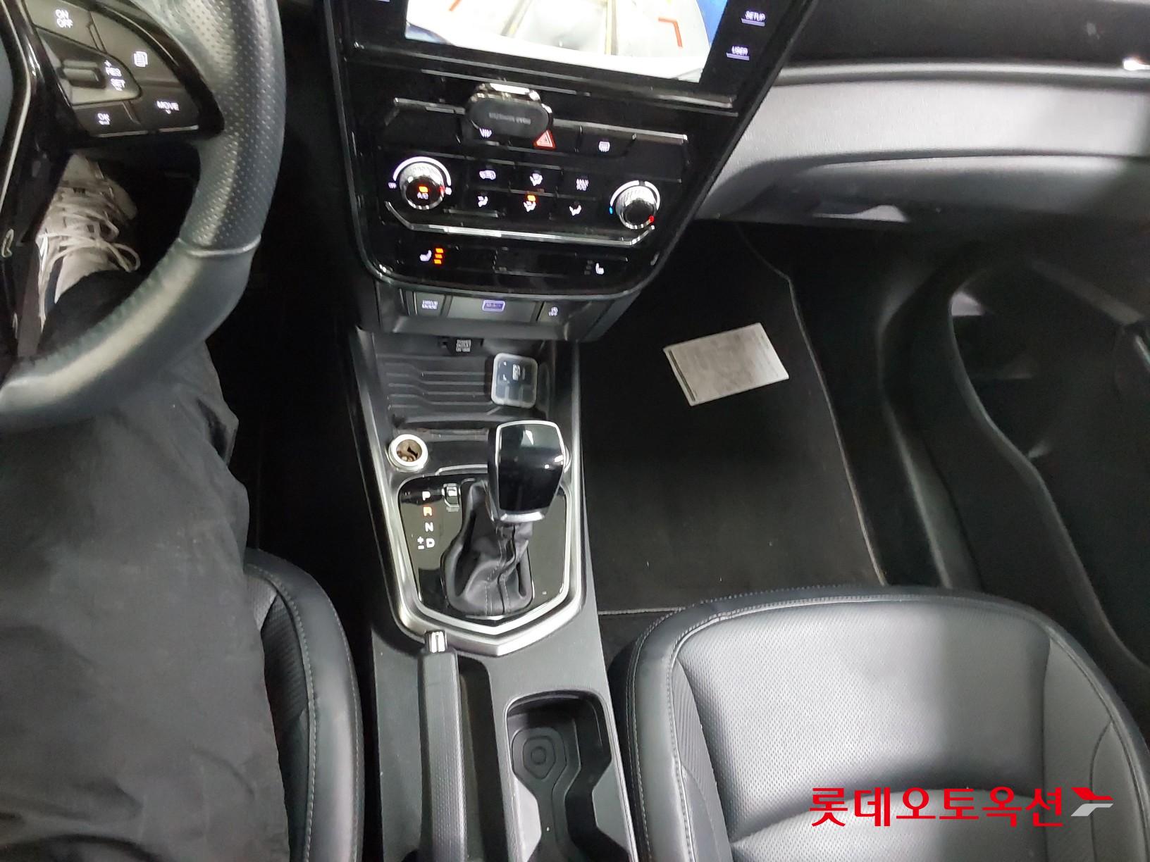 SsangYong Tivoli id 3446777 из Кореи 33