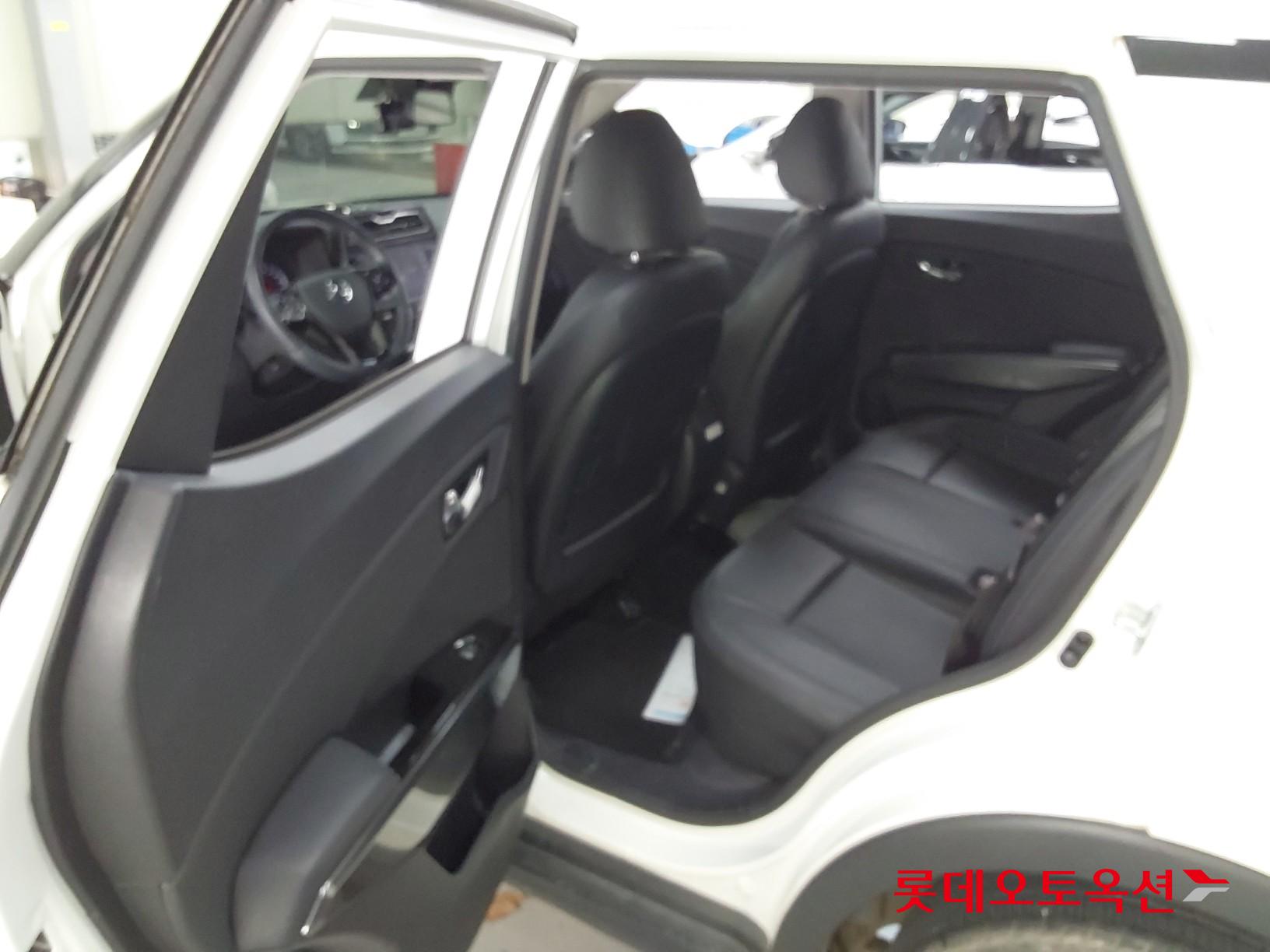 SsangYong Tivoli id 3446777 из Кореи 36