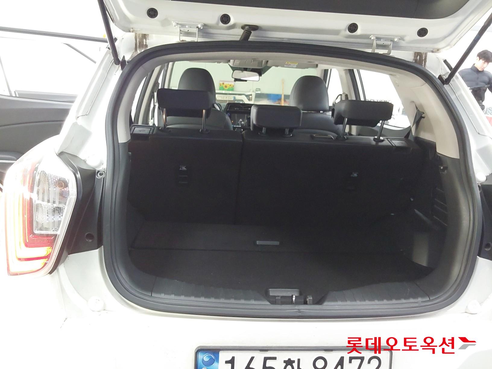 SsangYong Tivoli id 3446777 из Кореи 37