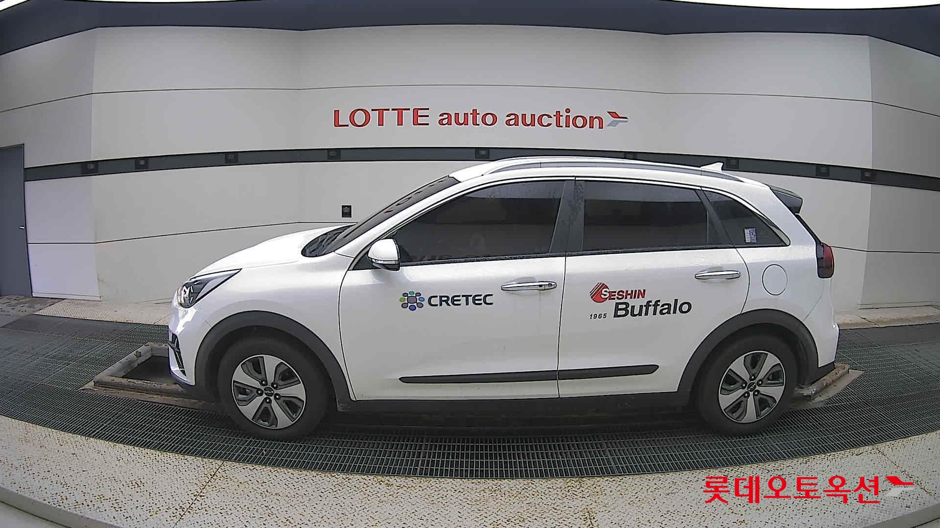 Kia Niro Hybrid id 3461951 из Кореи 7