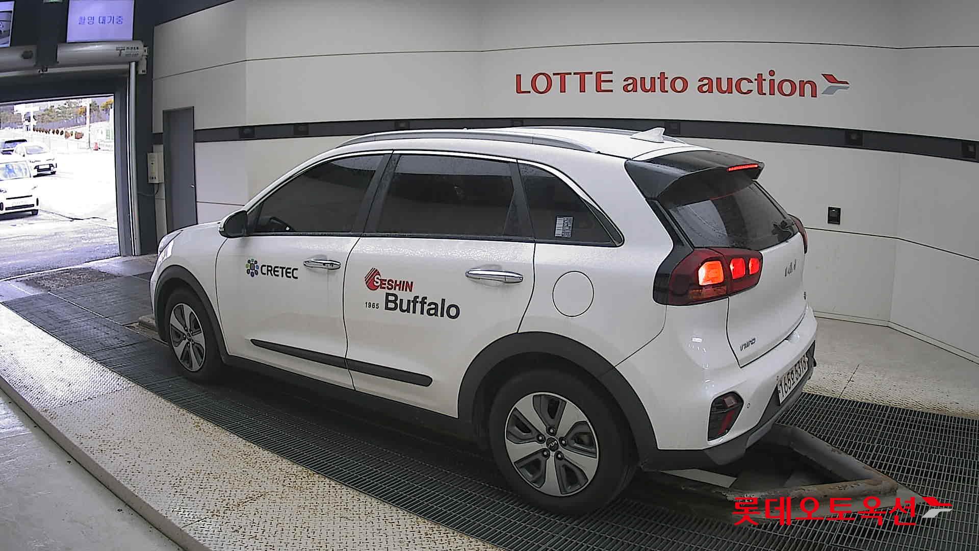 Kia Niro Hybrid id 3461951 из Кореи 10