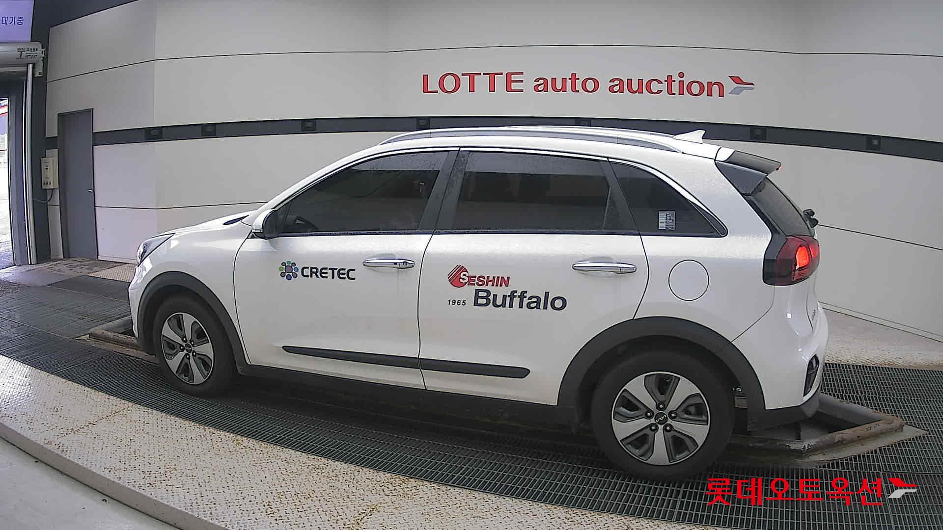 Kia Niro Hybrid id 3461951 из Кореи 11