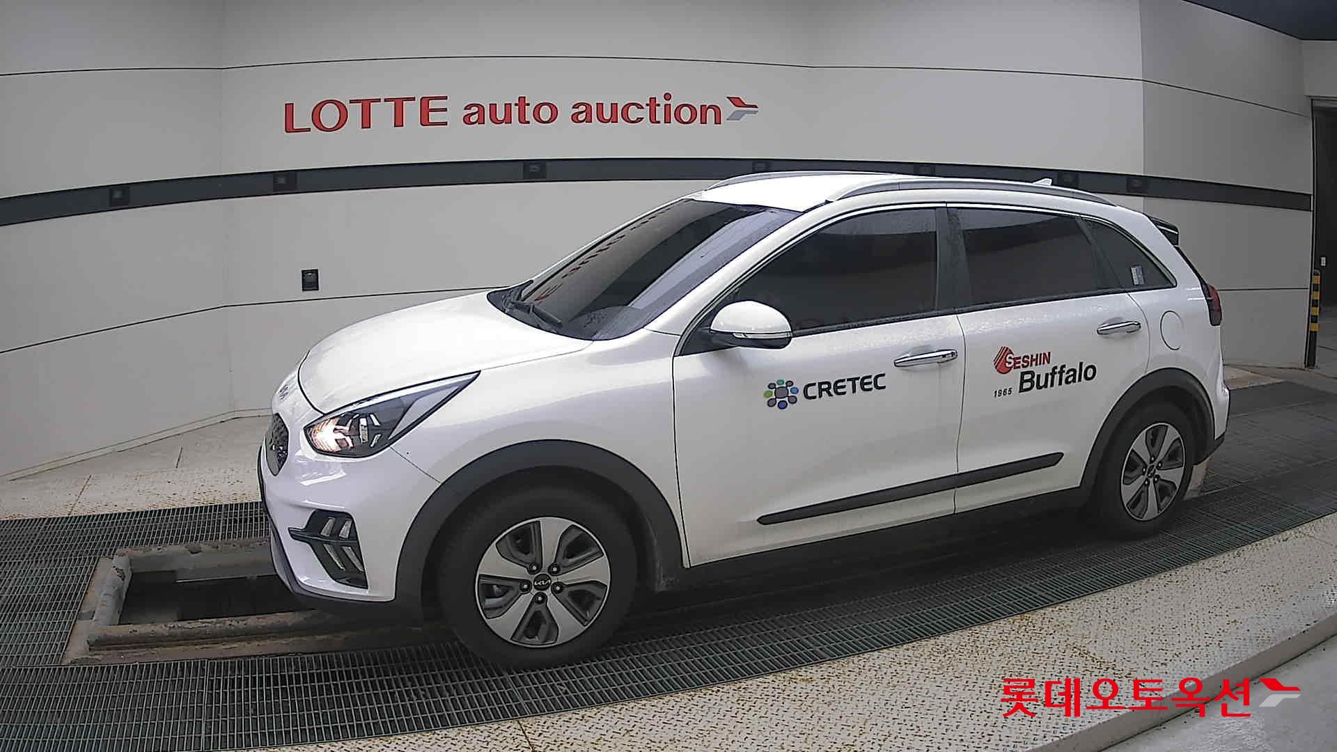 Kia Niro Hybrid id 3461951 из Кореи 12