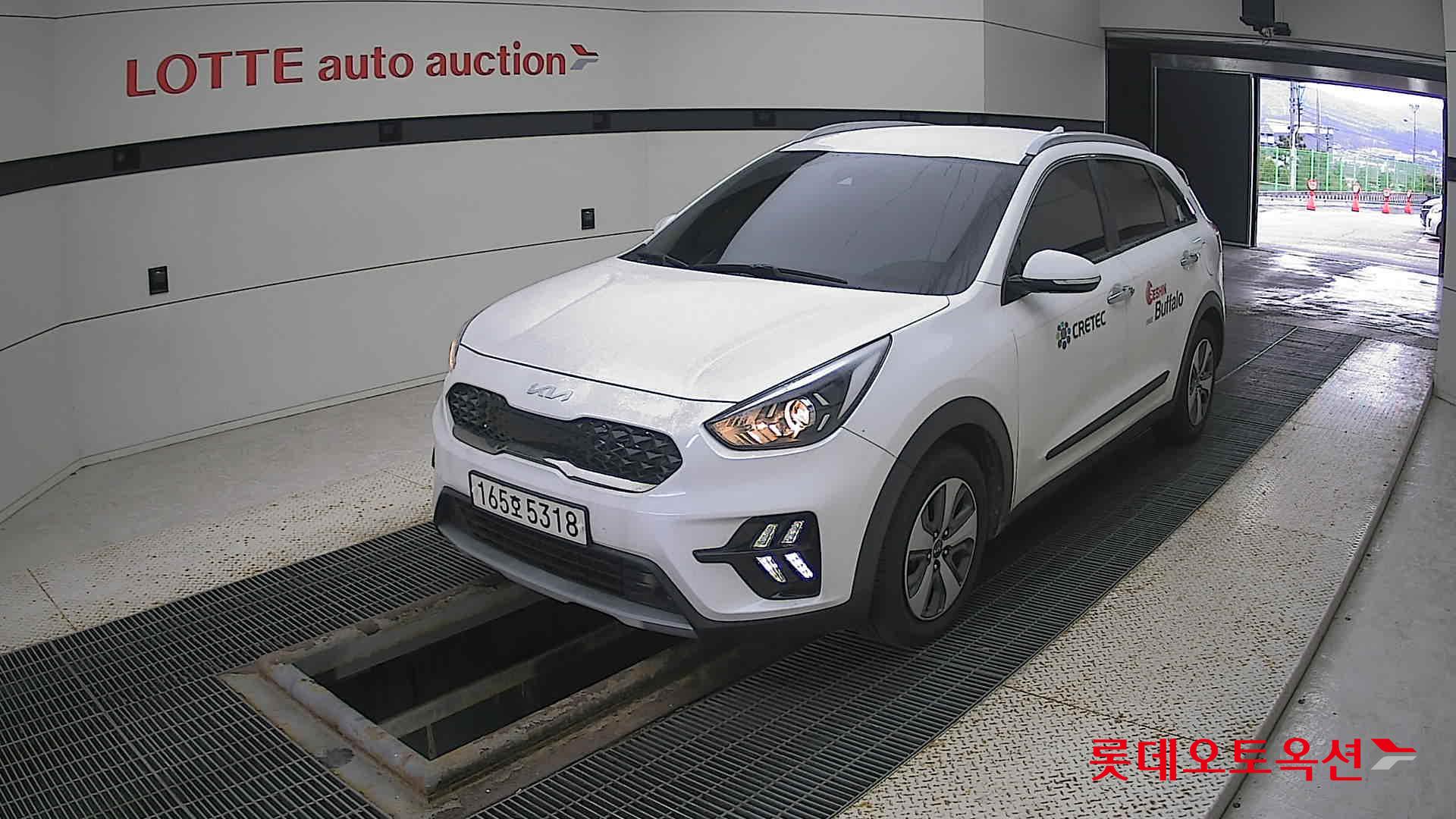 Kia Niro Hybrid id 3461951 из Кореи 14