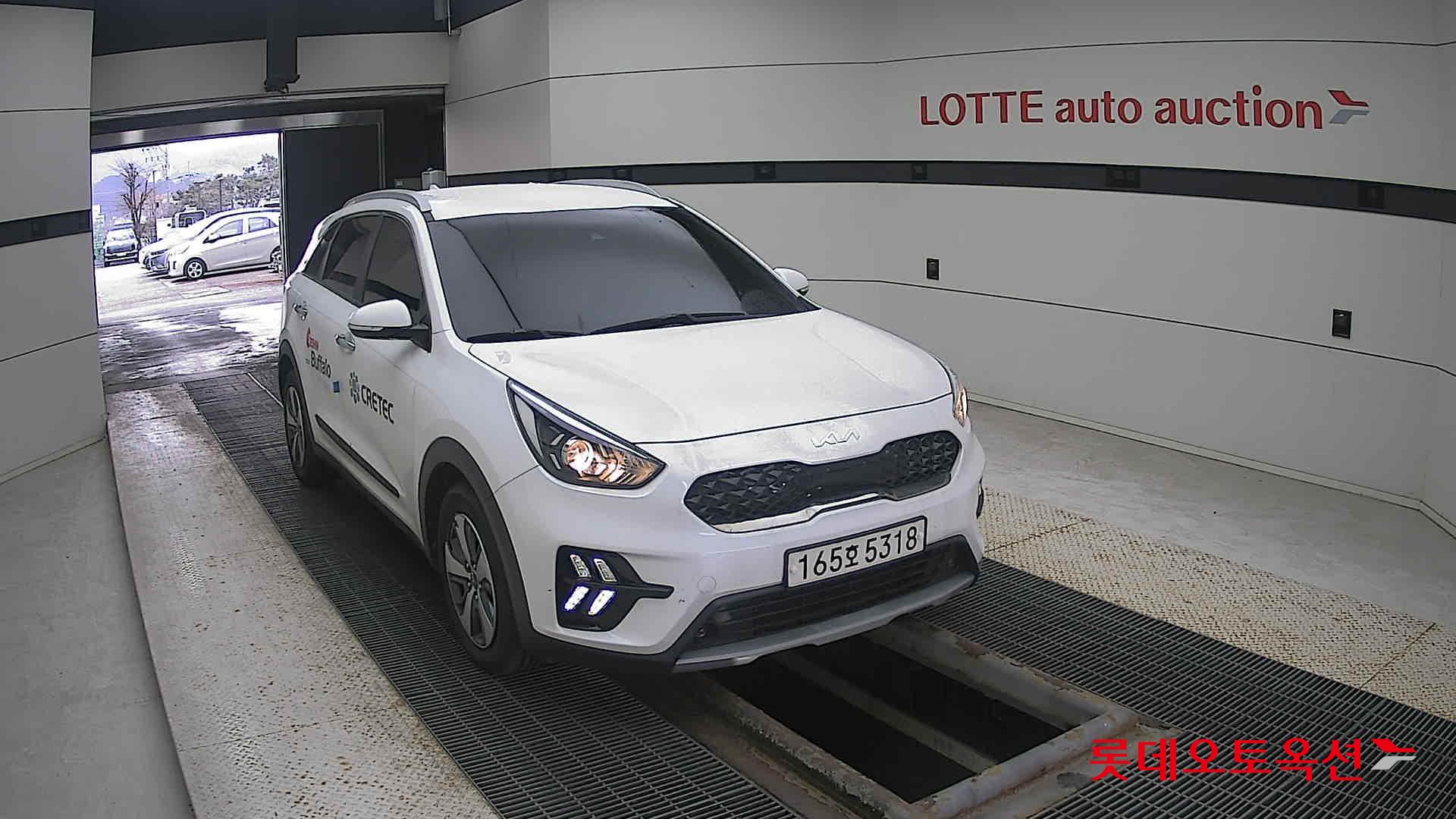 Kia Niro Hybrid id 3461951 из Кореи 15