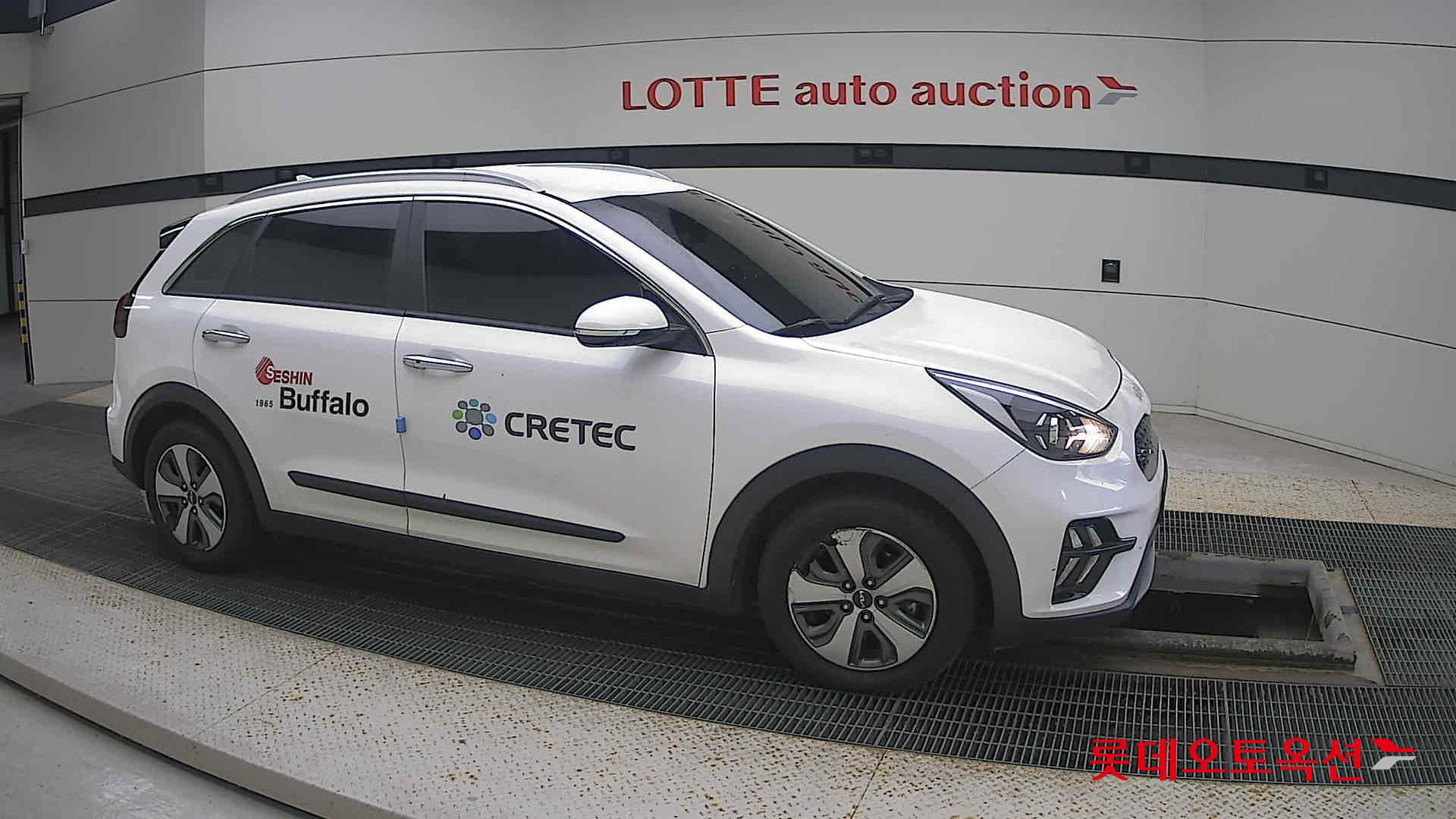 Kia Niro Hybrid id 3461951 из Кореи 17