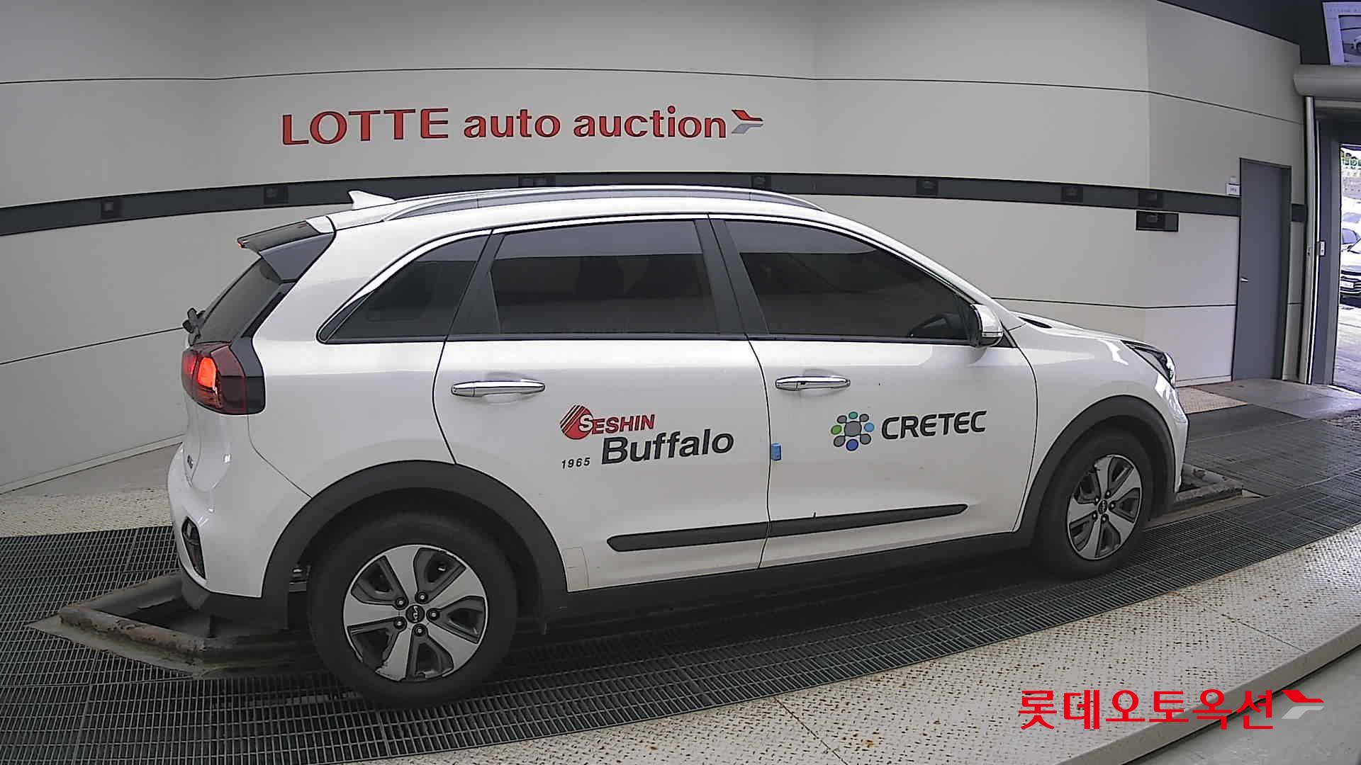 Kia Niro Hybrid id 3461951 из Кореи 18