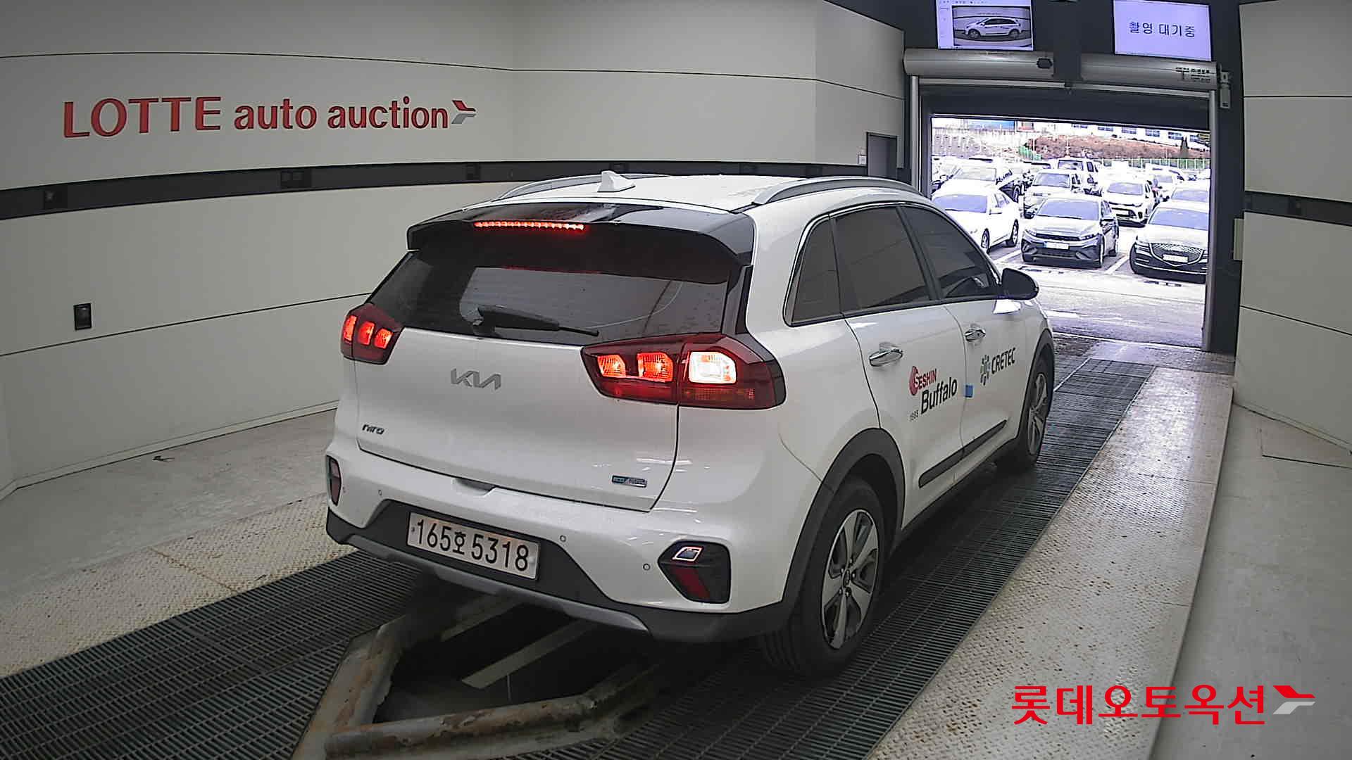 Kia Niro Hybrid id 3461951 из Кореи 20