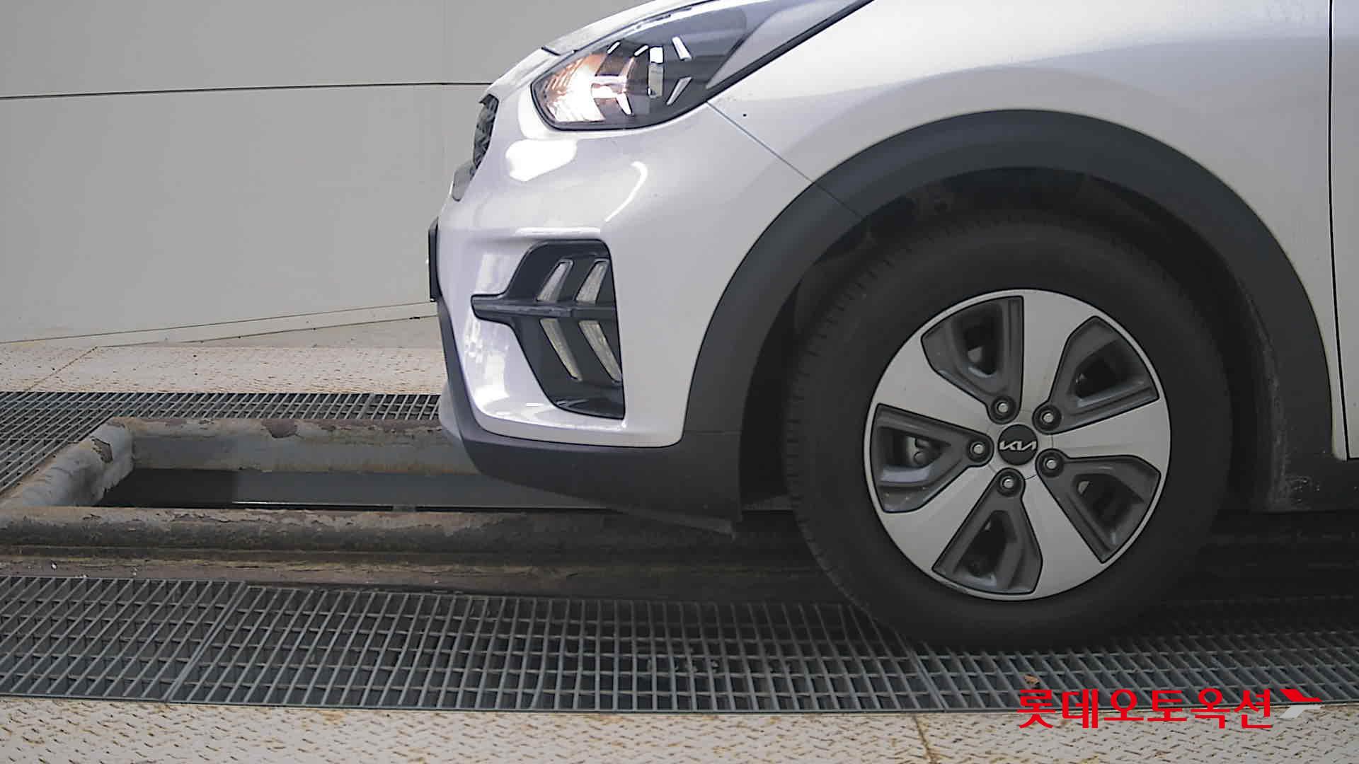 Kia Niro Hybrid id 3461951 из Кореи 21