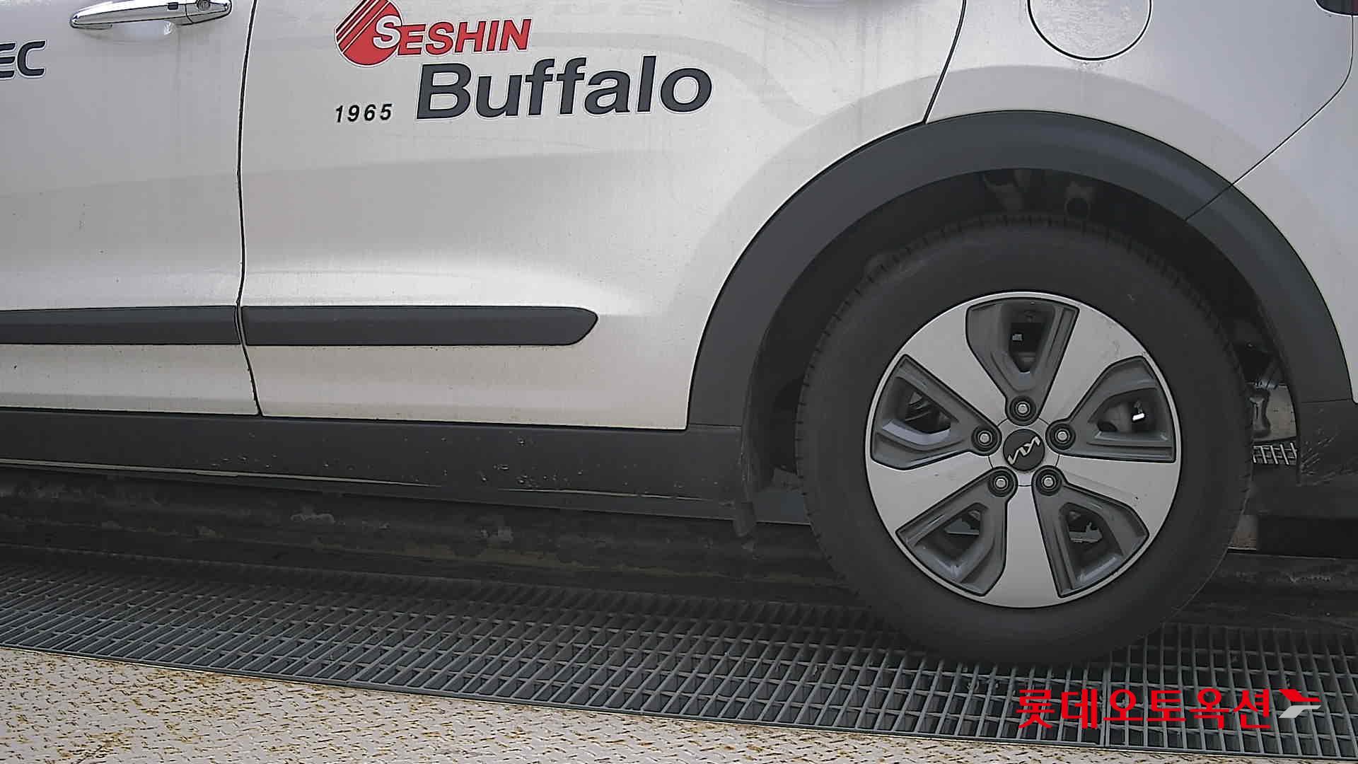 Kia Niro Hybrid id 3461951 из Кореи 22