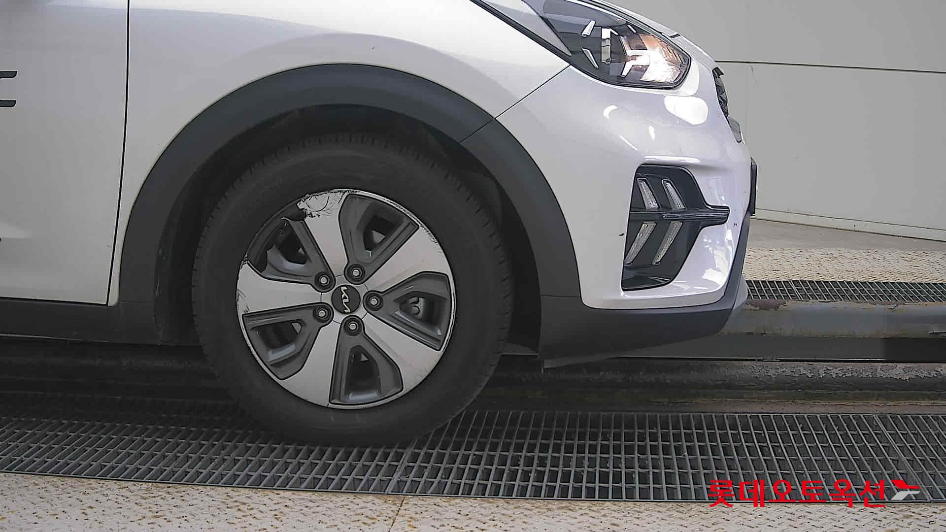 Kia Niro Hybrid id 3461951 из Кореи 23