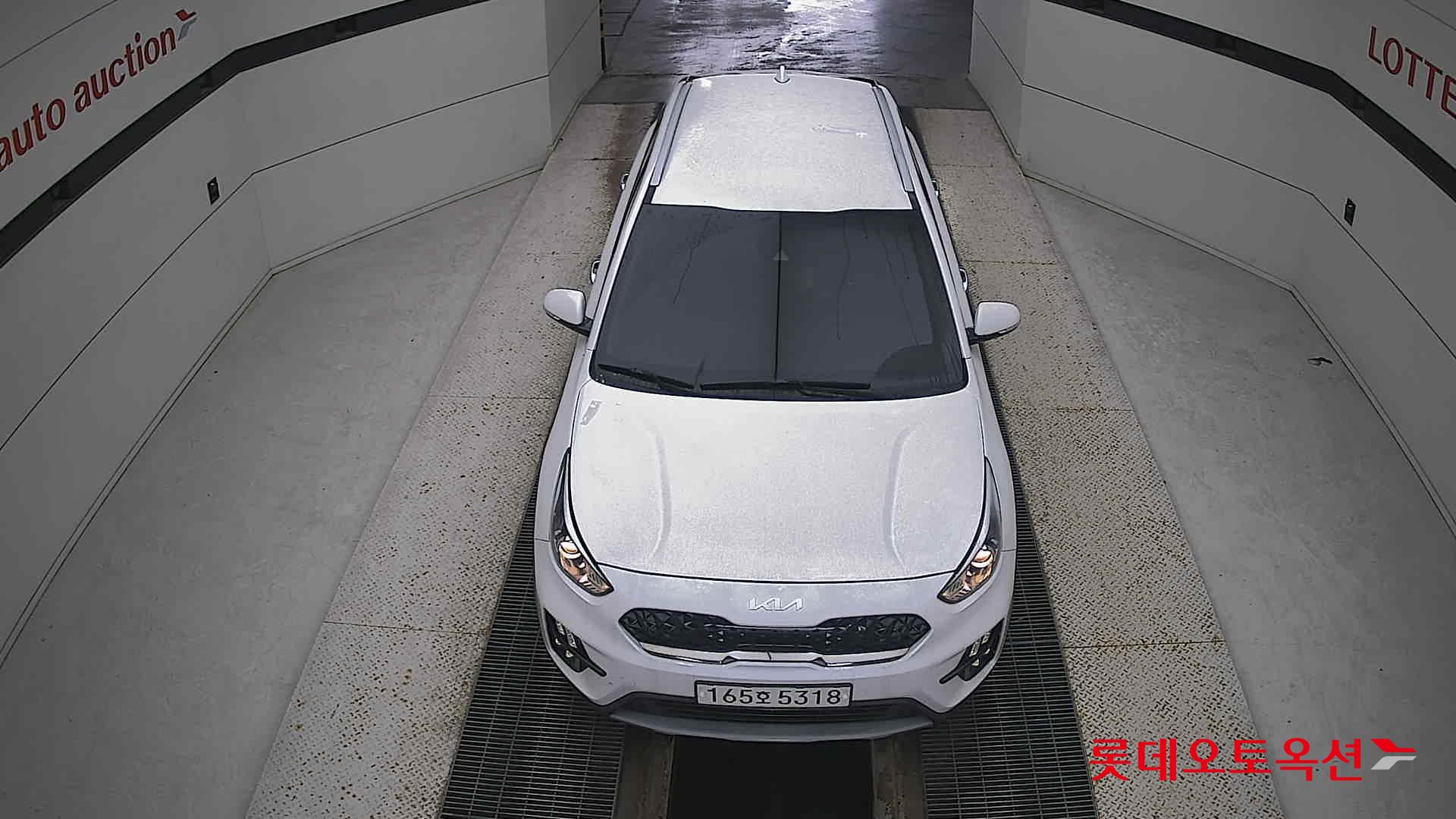 Kia Niro Hybrid id 3461951 из Кореи 25