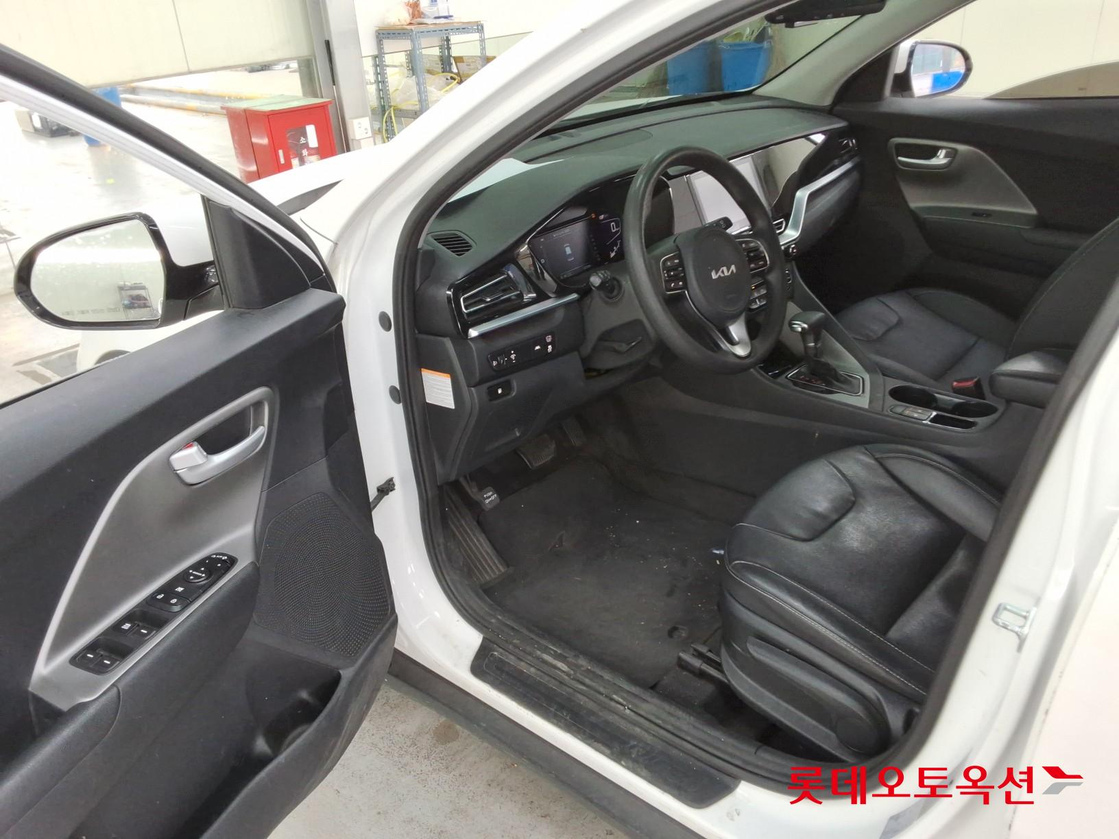 Kia Niro Hybrid id 3461951 из Кореи 34