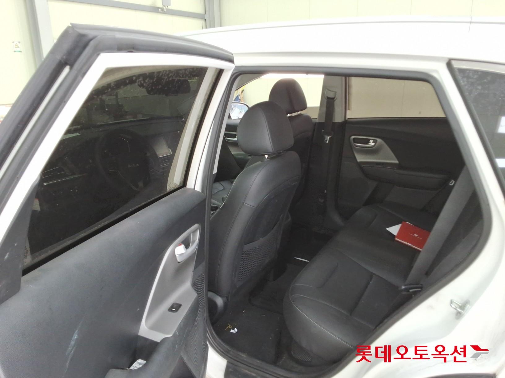 Kia Niro Hybrid id 3461951 из Кореи 35