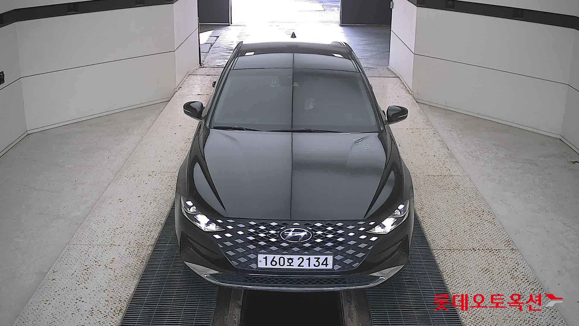 Hyundai Grandeur id 3461895 из Кореи 8