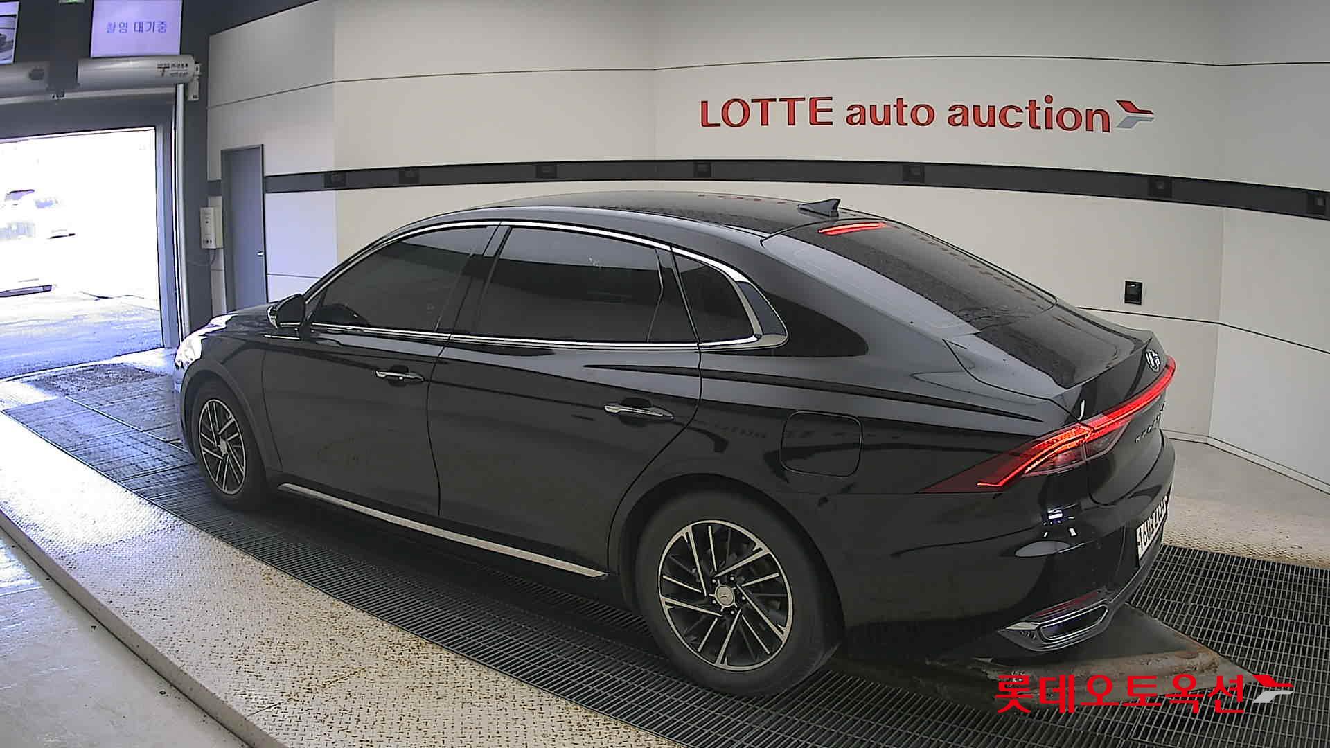 Hyundai Grandeur id 3461895 из Кореи 10