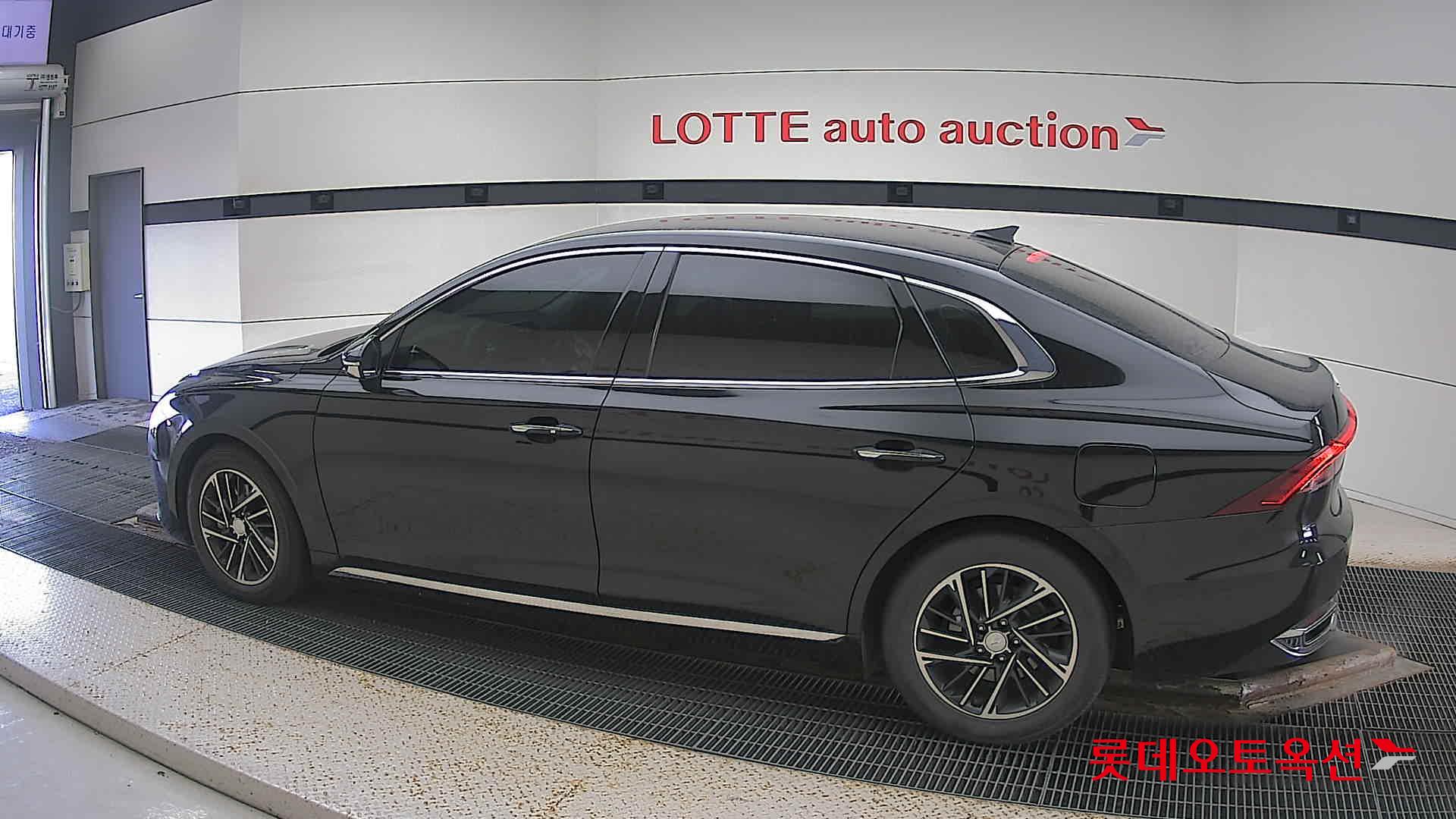 Hyundai Grandeur id 3461895 из Кореи 11