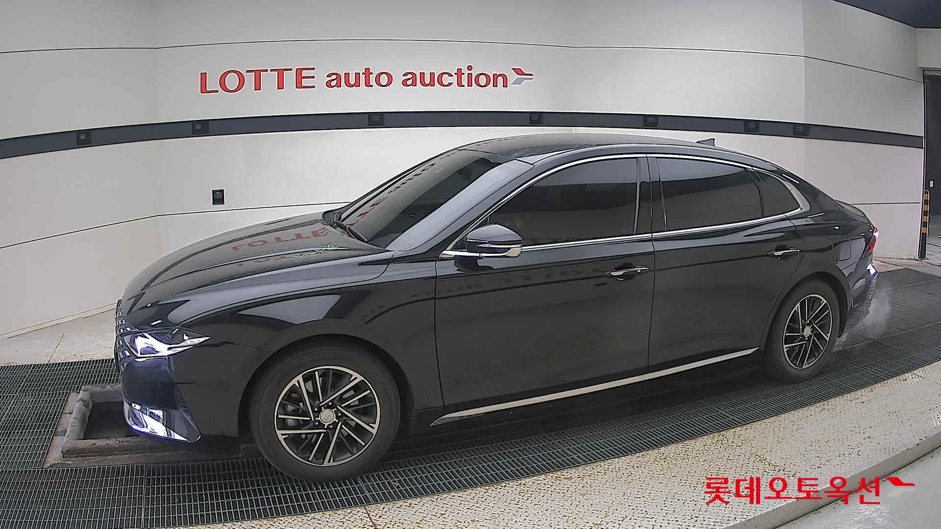 Hyundai Grandeur id 3461895 из Кореи 12