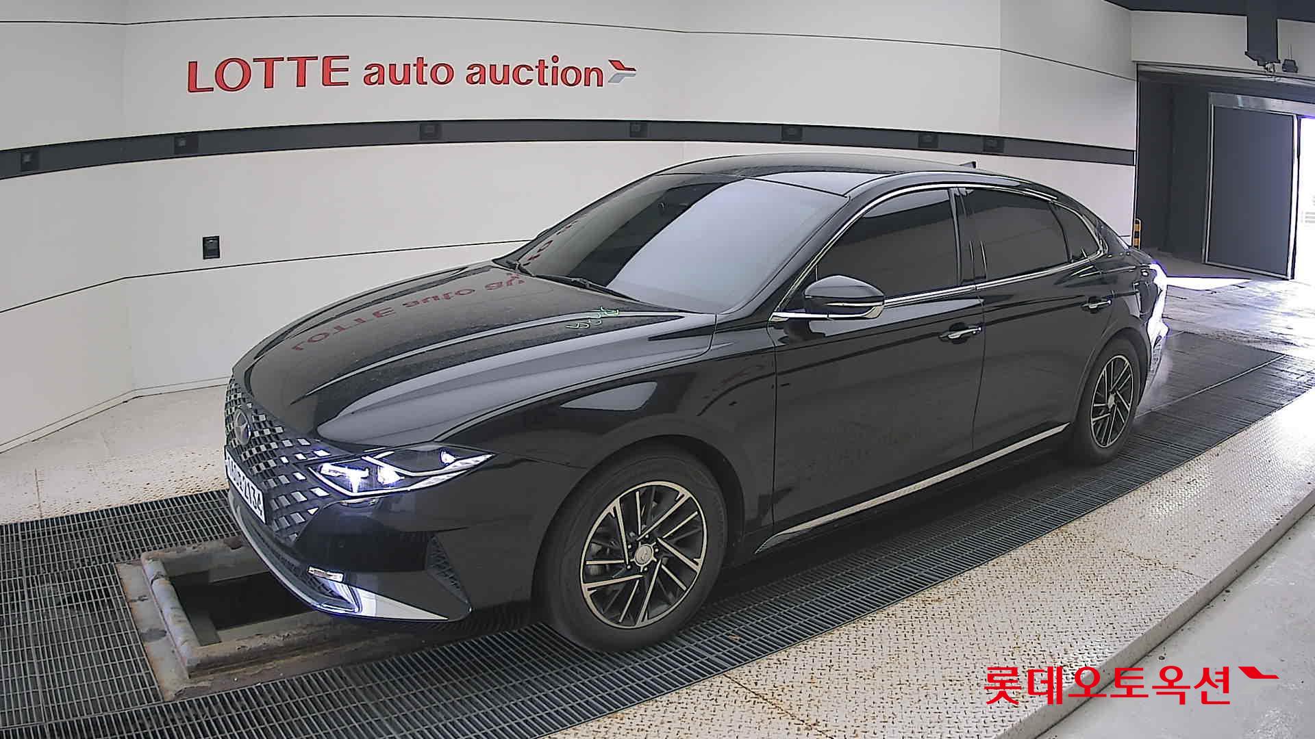 Hyundai Grandeur id 3461895 из Кореи 13