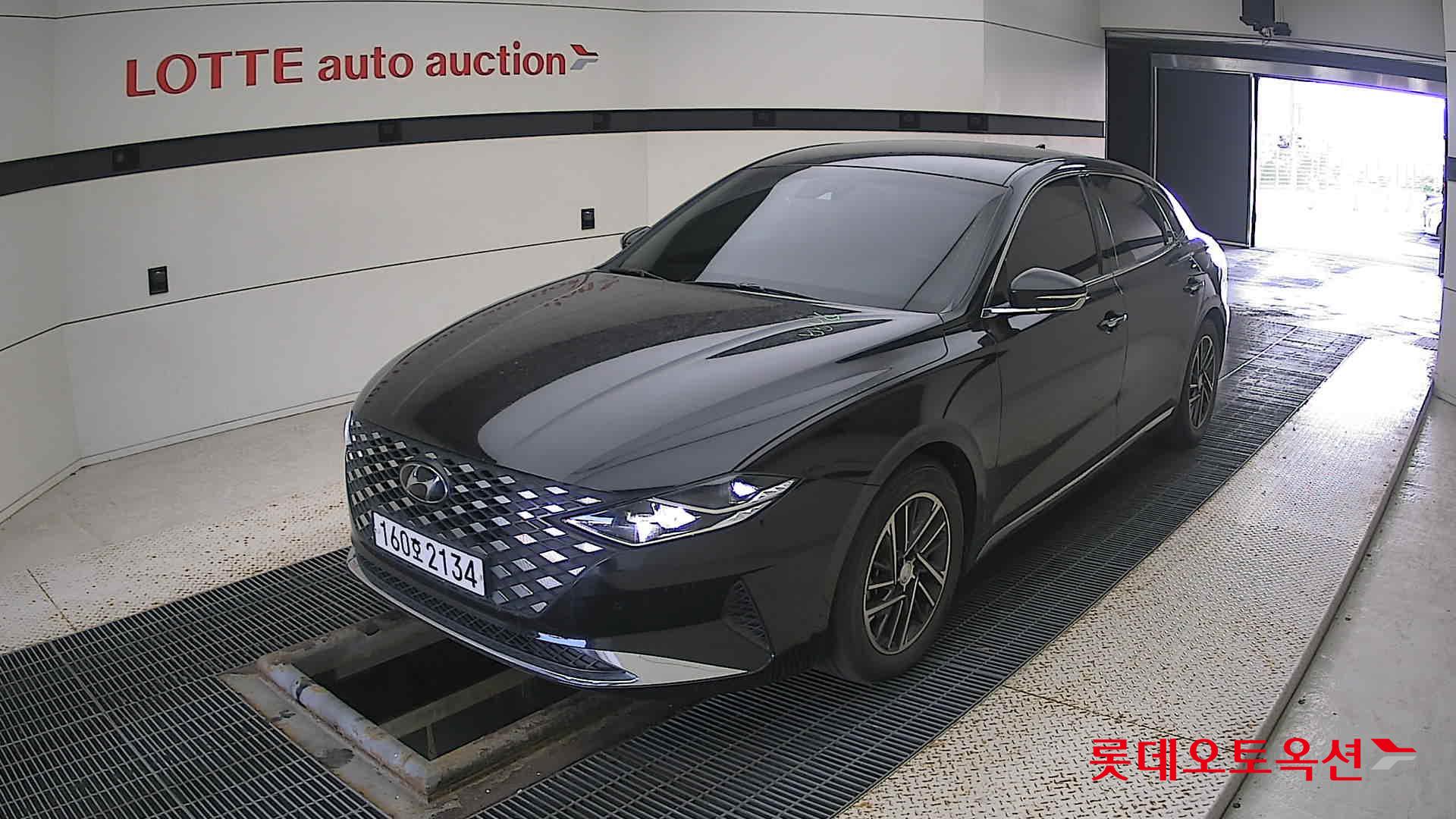 Hyundai Grandeur id 3461895 из Кореи 14