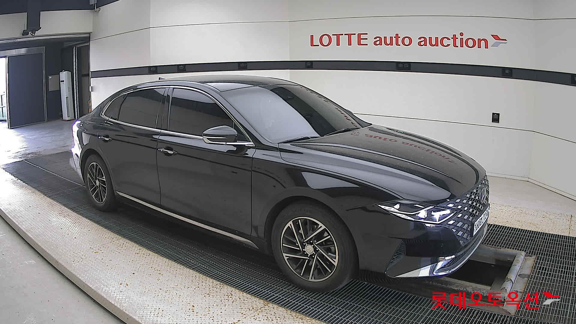 Hyundai Grandeur id 3461895 из Кореи 16