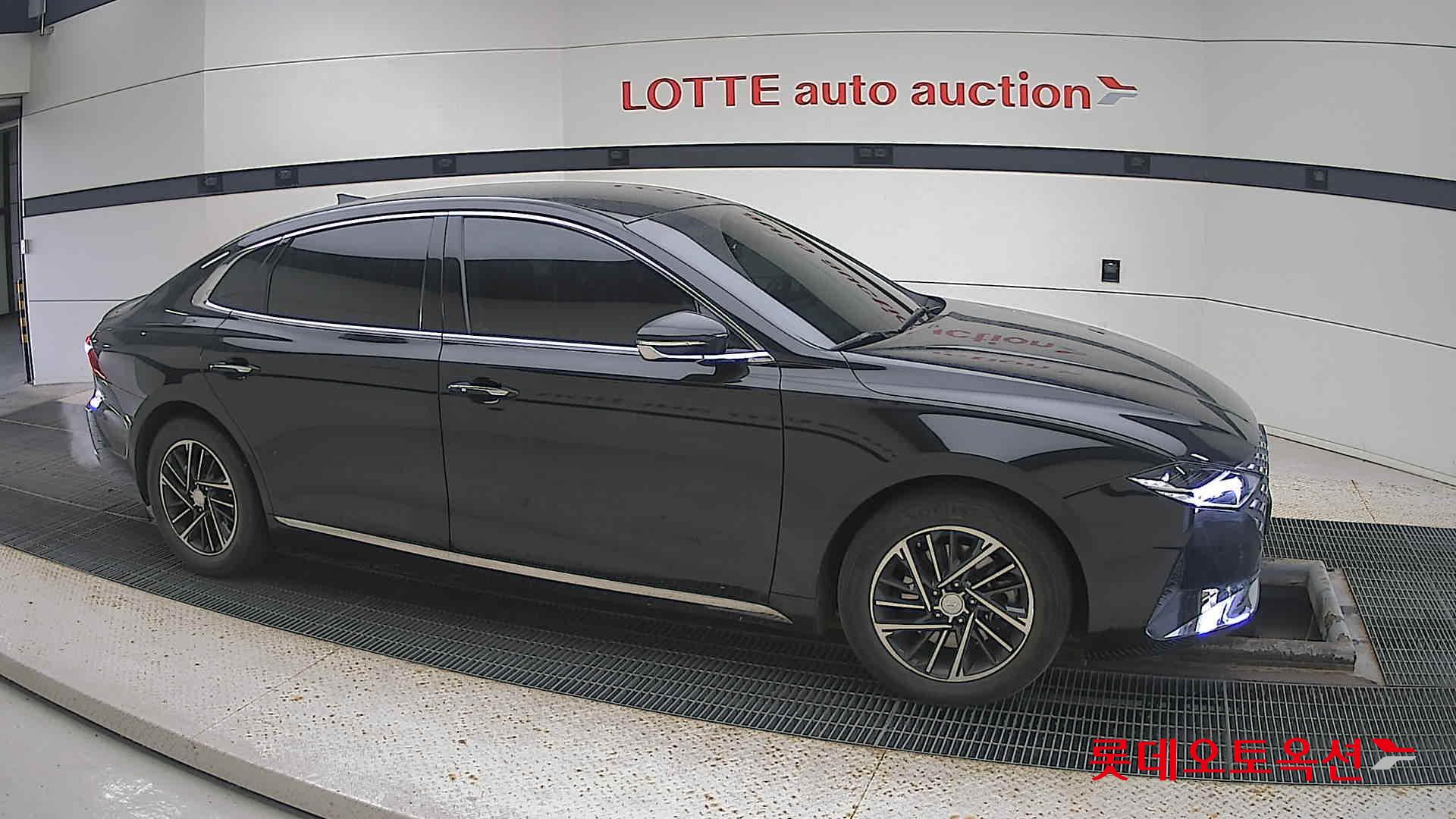 Hyundai Grandeur id 3461895 из Кореи 17