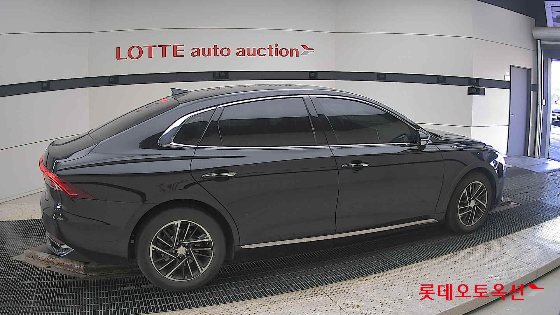 Hyundai Grandeur id 3461895 из Кореи 18