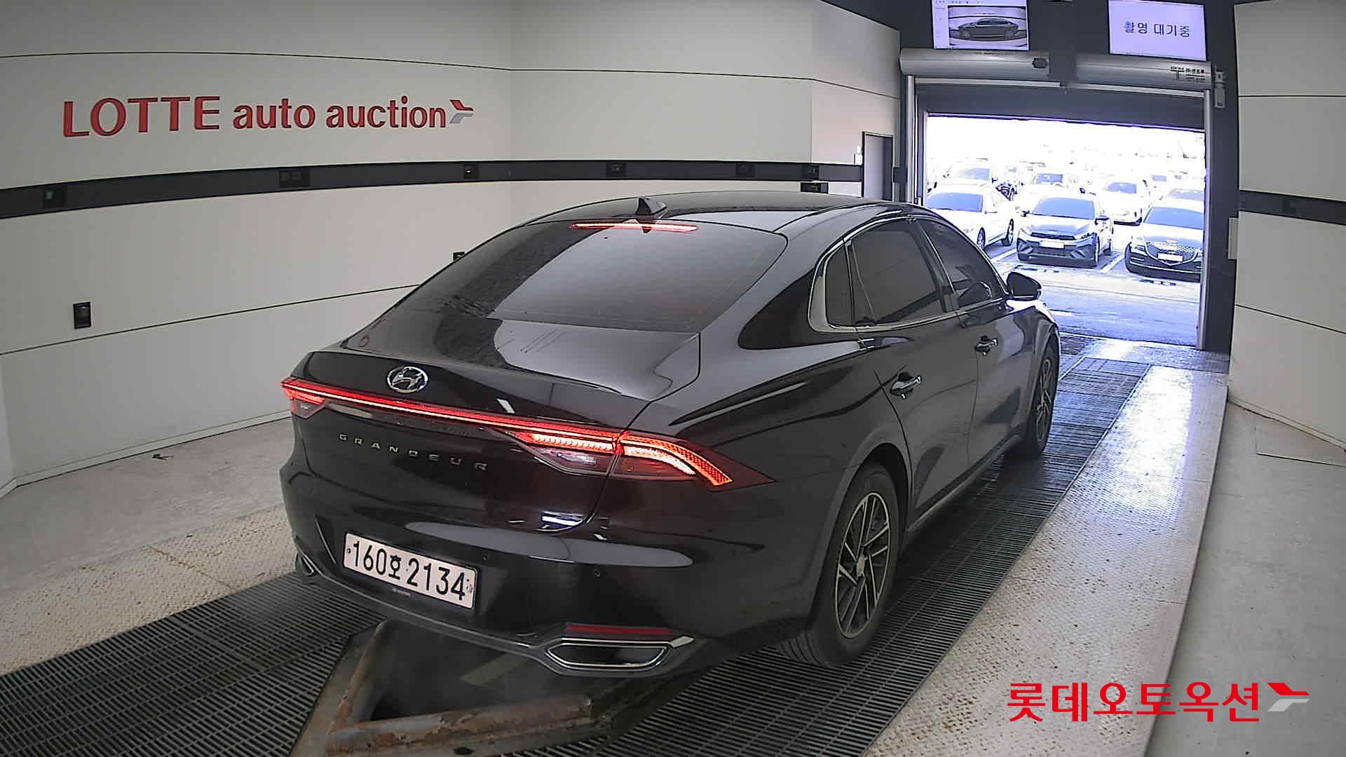 Hyundai Grandeur id 3461895 из Кореи 20