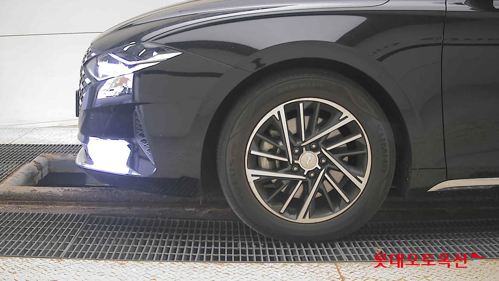 Hyundai Grandeur id 3461895 из Кореи 21