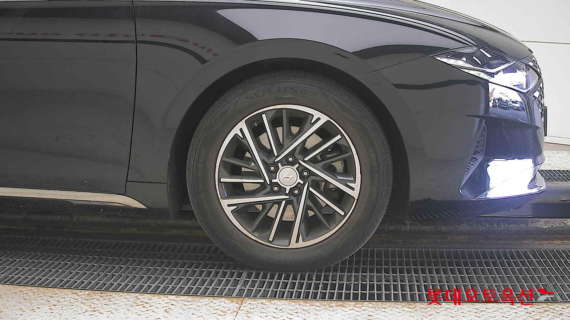 Hyundai Grandeur id 3461895 из Кореи 23