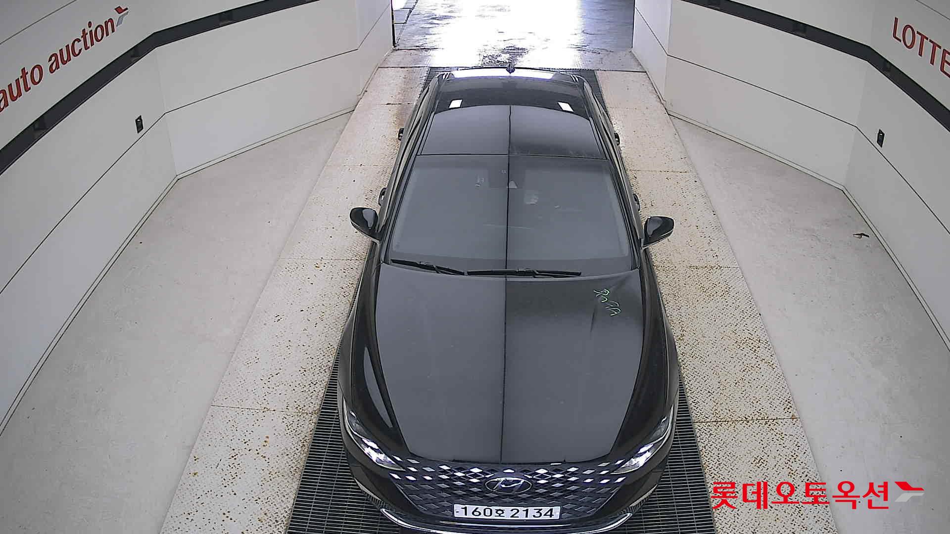 Hyundai Grandeur id 3461895 из Кореи 25