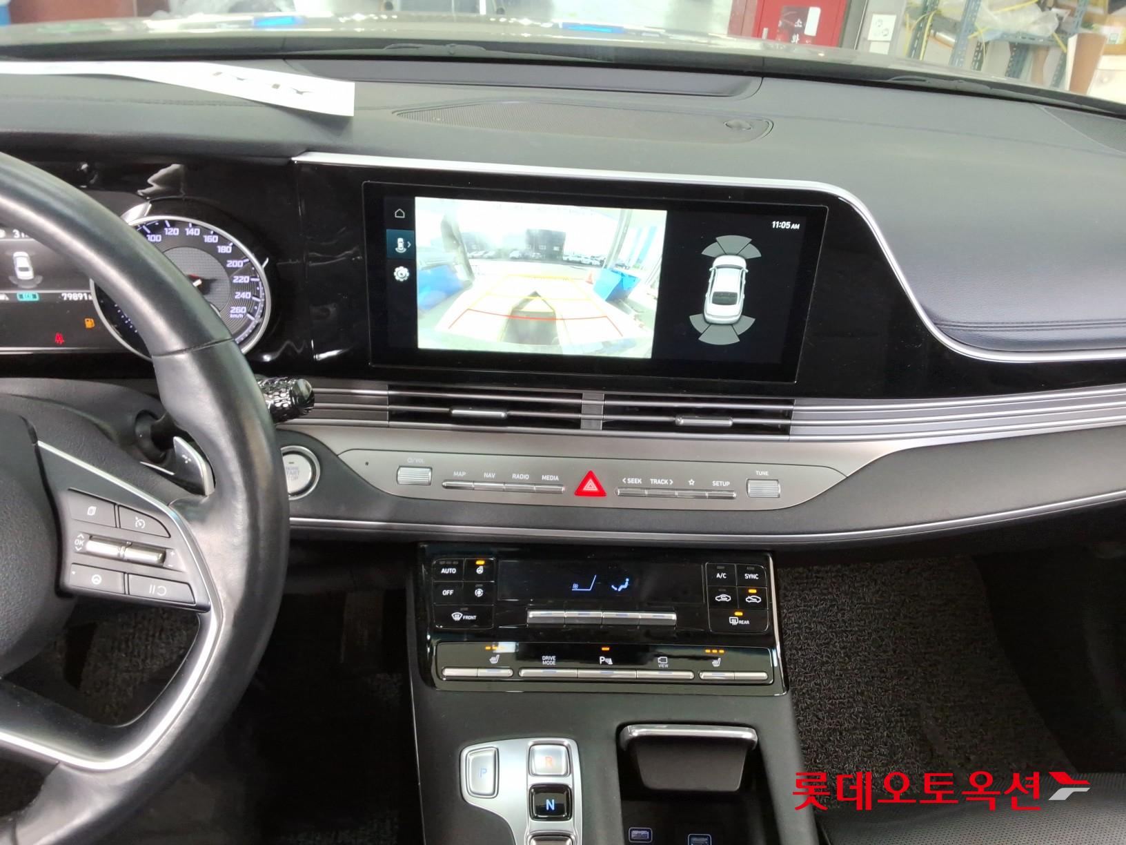 Hyundai Grandeur id 3461895 из Кореи 30