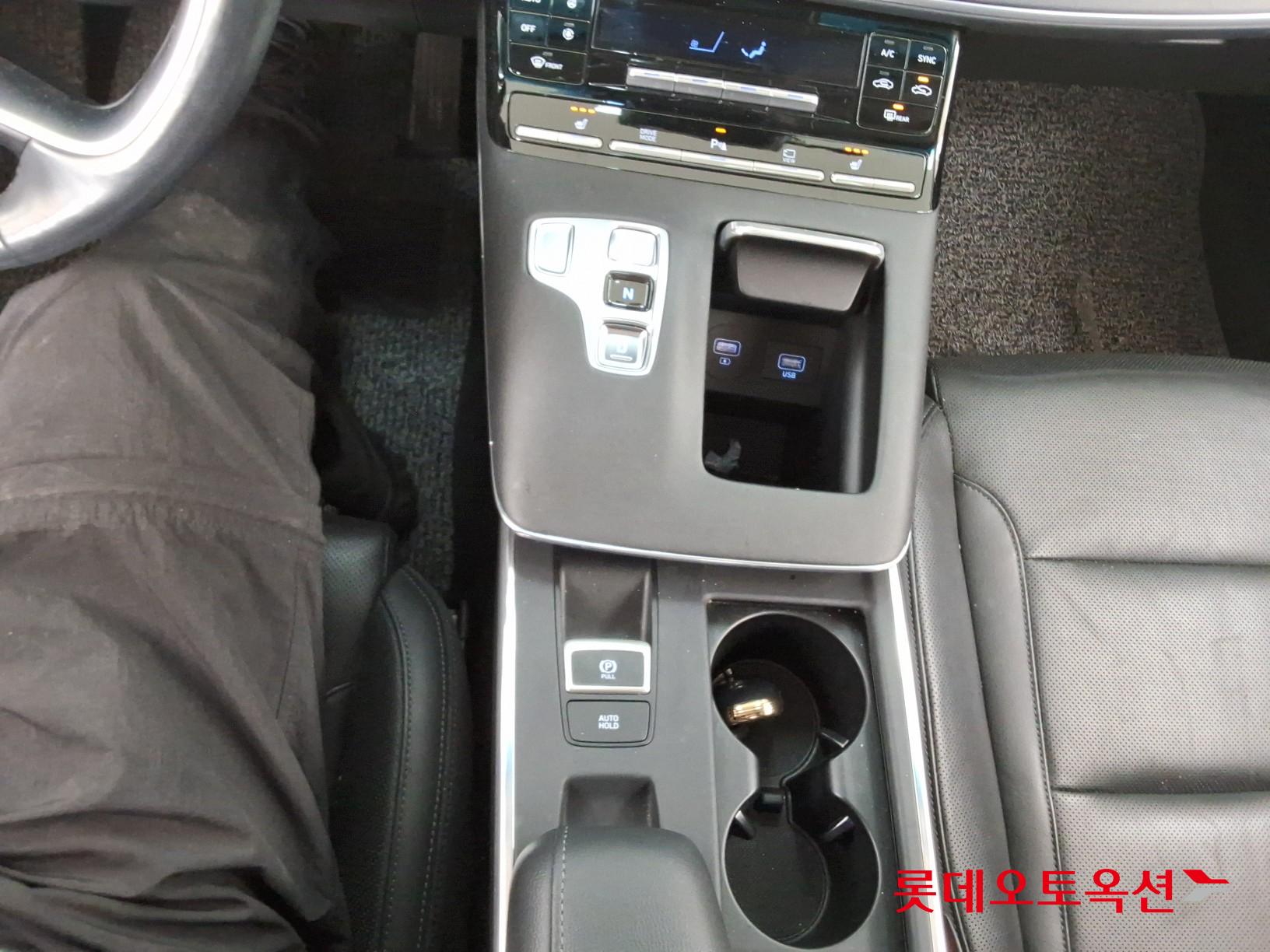 Hyundai Grandeur id 3461895 из Кореи 31