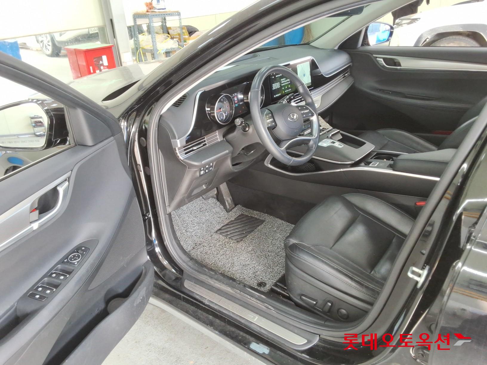 Hyundai Grandeur id 3461895 из Кореи 34