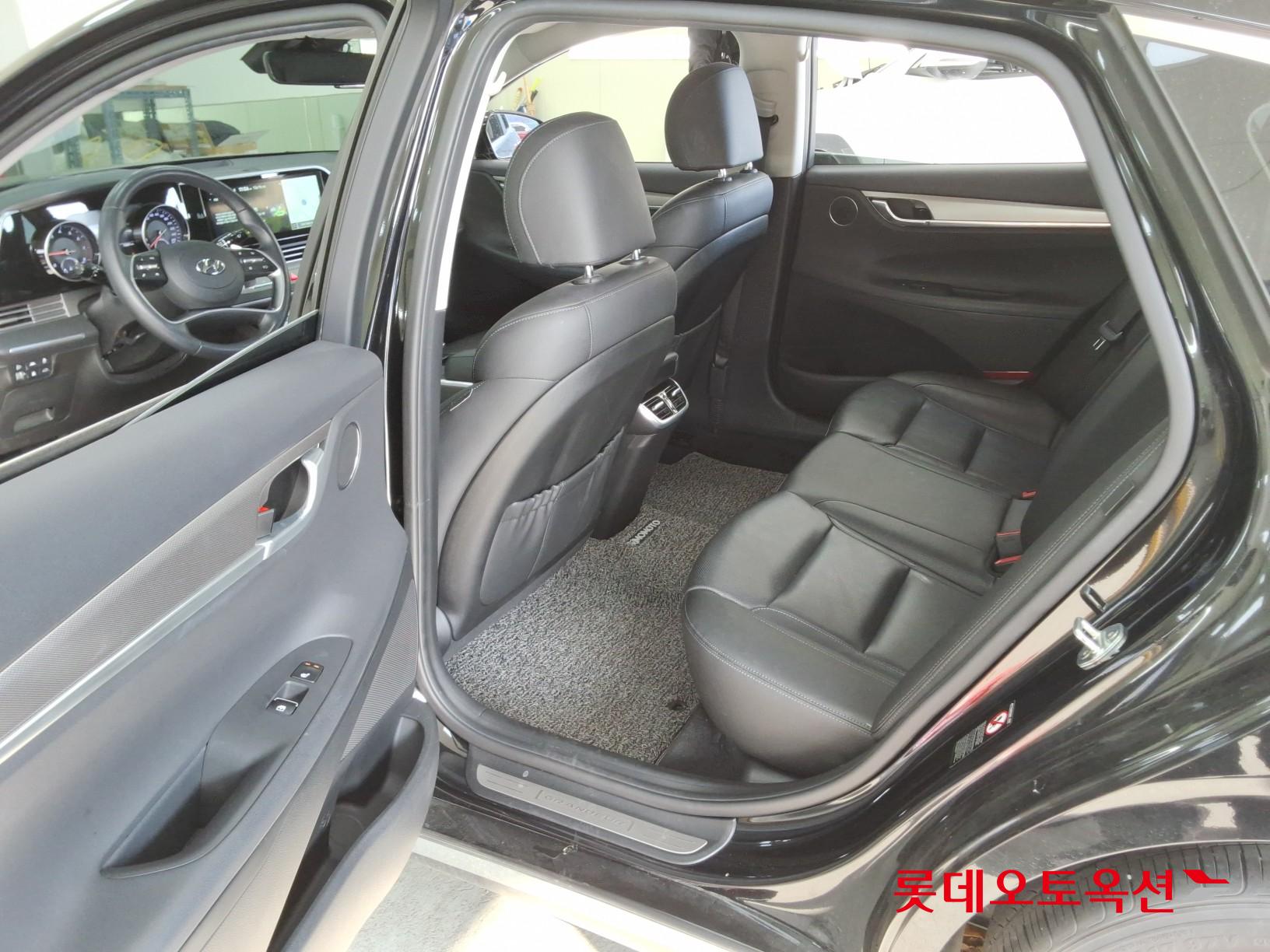 Hyundai Grandeur id 3461895 из Кореи 35