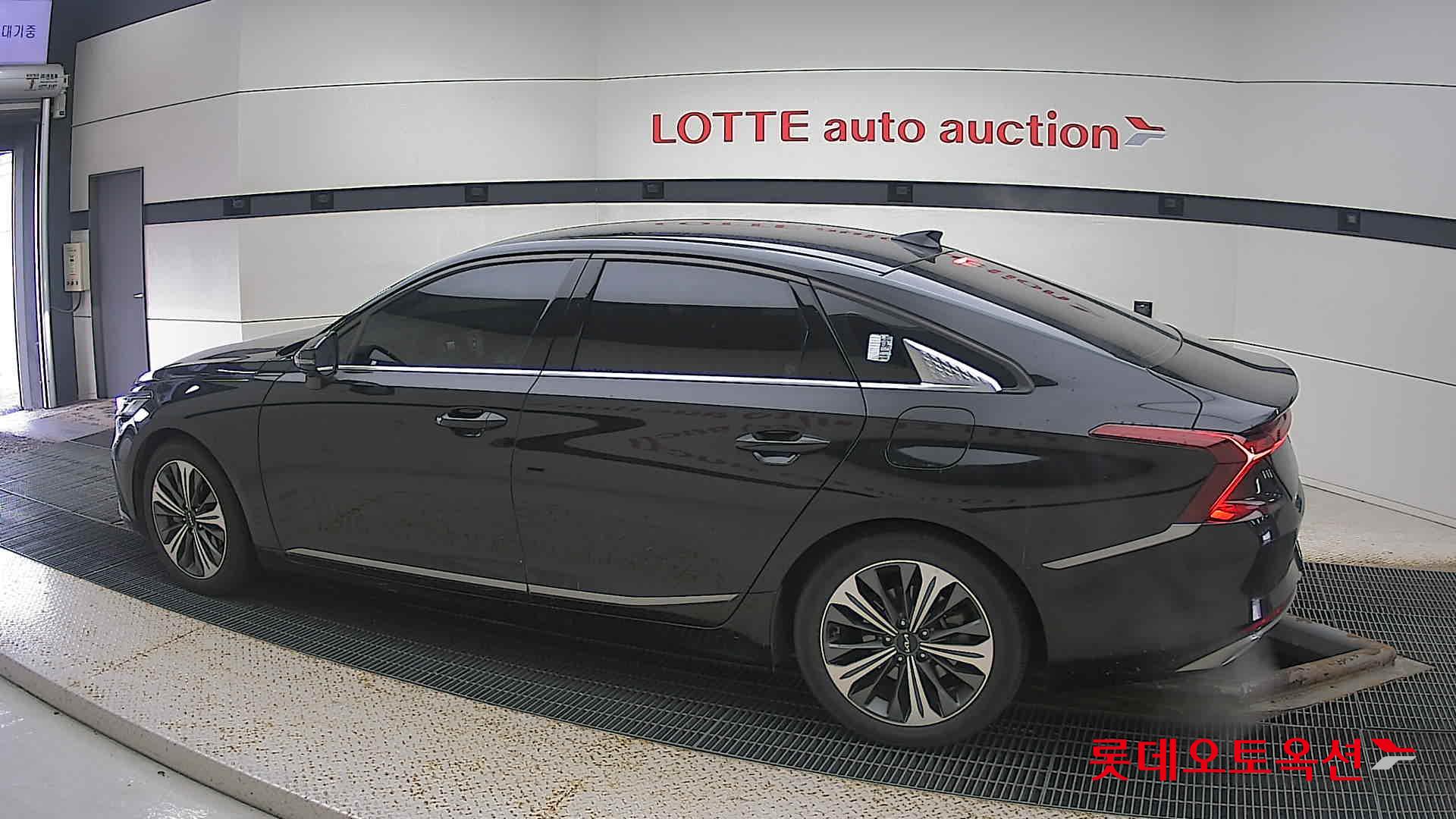 Kia K8 Hybrid id 3466828 из Кореи 11