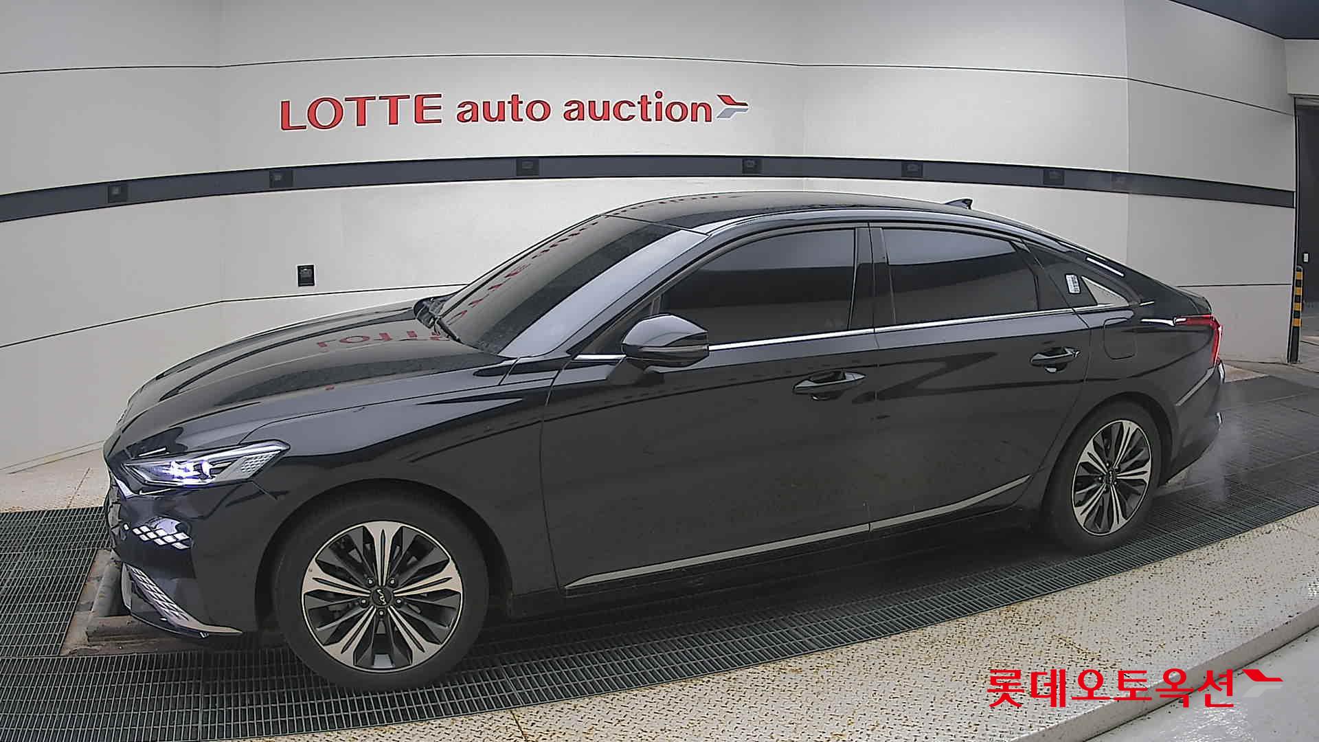 Kia K8 Hybrid id 3466828 из Кореи 12