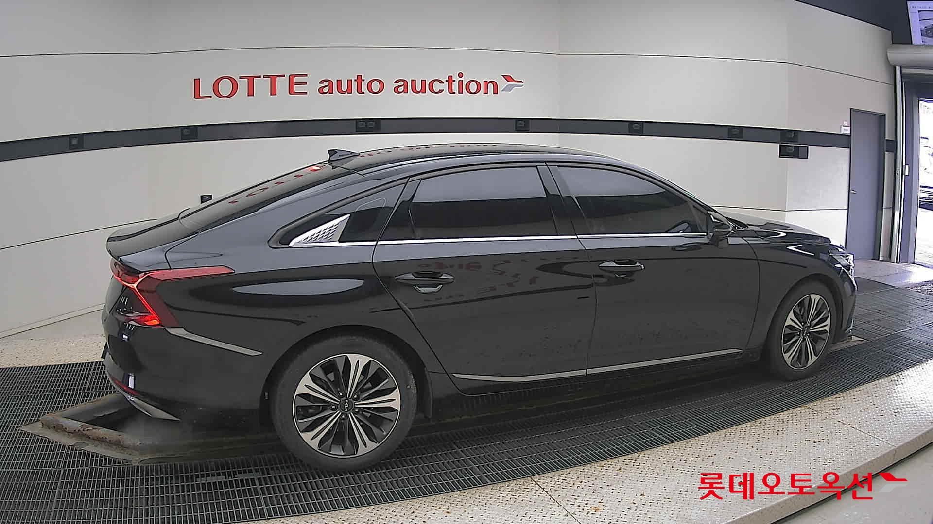 Kia K8 Hybrid id 3466828 из Кореи 18