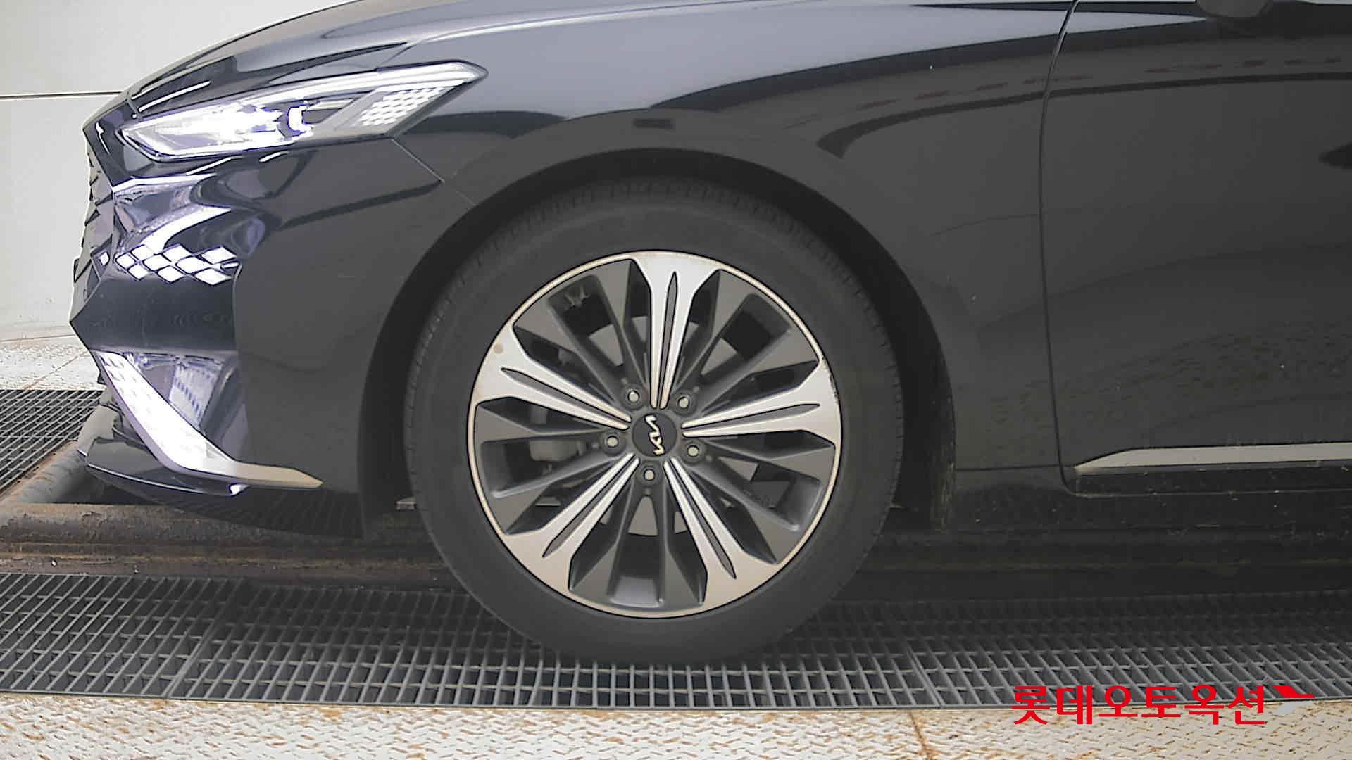 Kia K8 Hybrid id 3466828 из Кореи 21