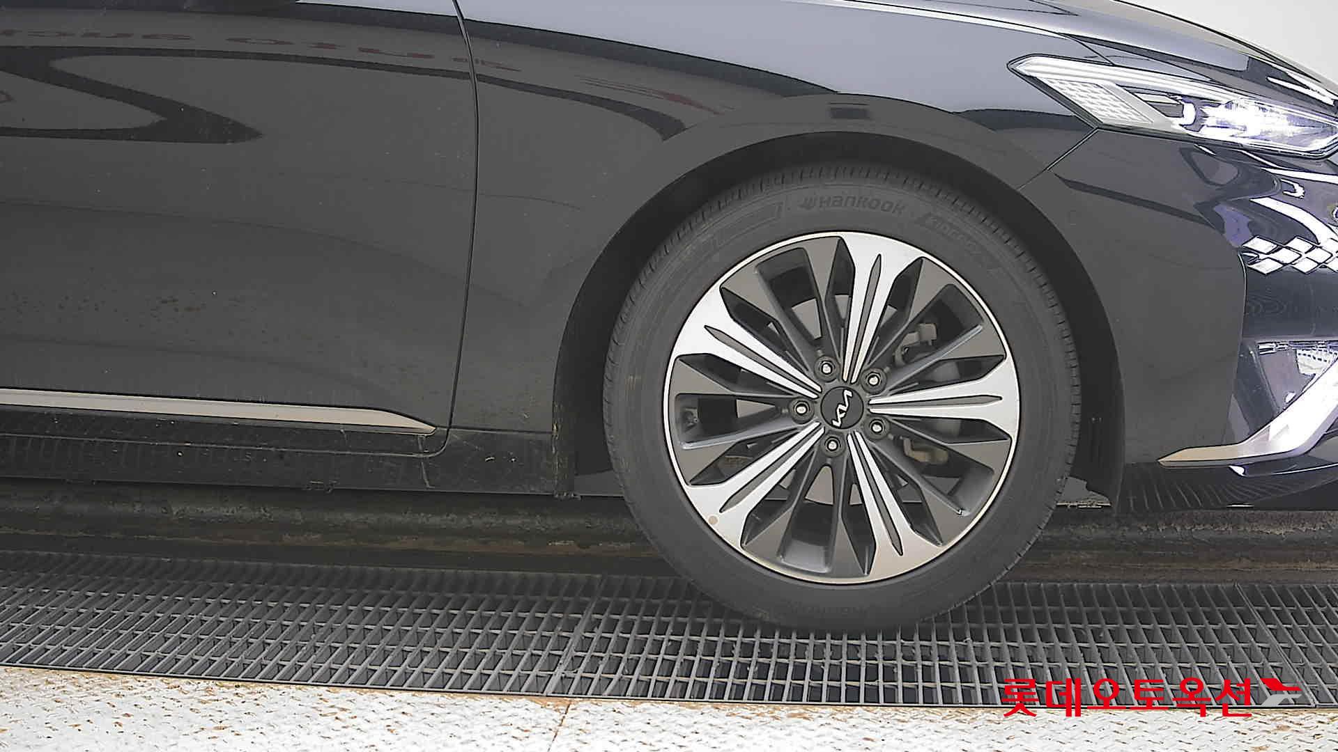 Kia K8 Hybrid id 3466828 из Кореи 23