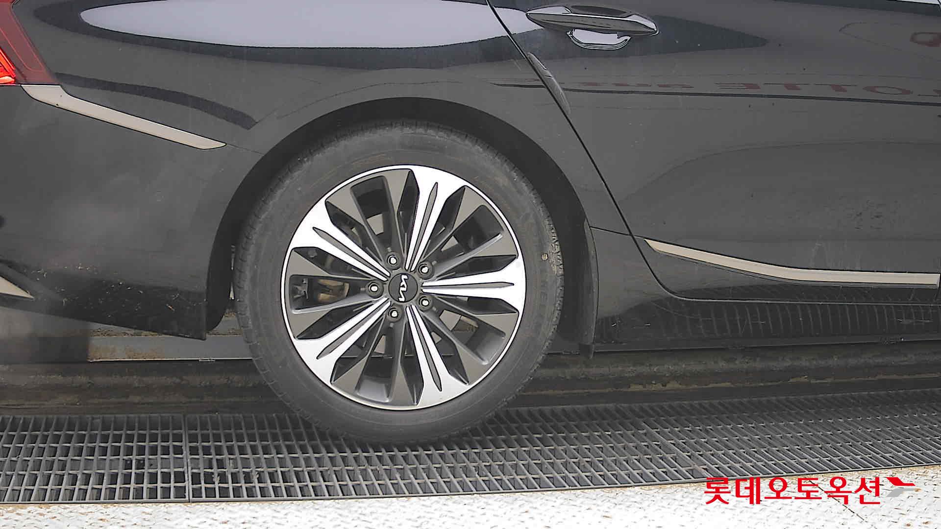 Kia K8 Hybrid id 3466828 из Кореи 24