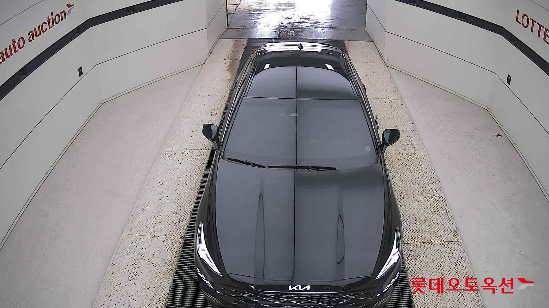 Kia K8 Hybrid id 3466828 из Кореи 25