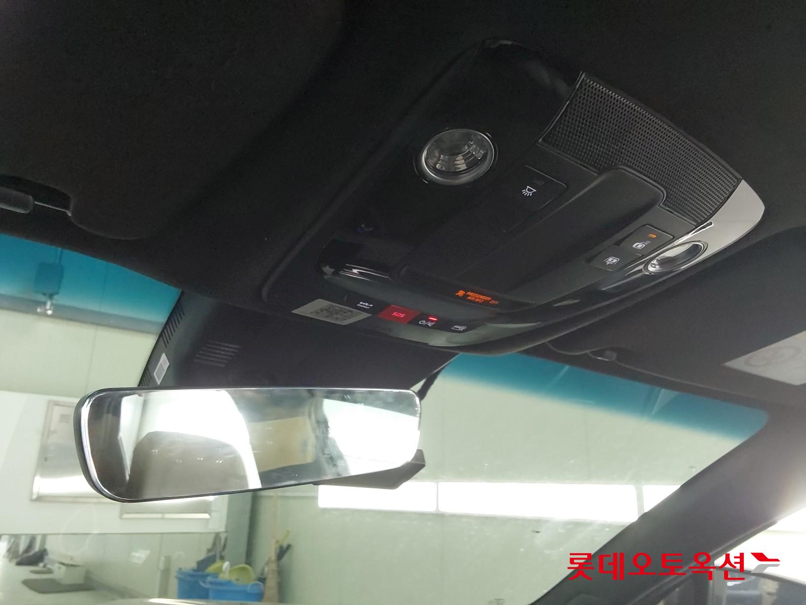 Kia K8 Hybrid id 3466828 из Кореи 30