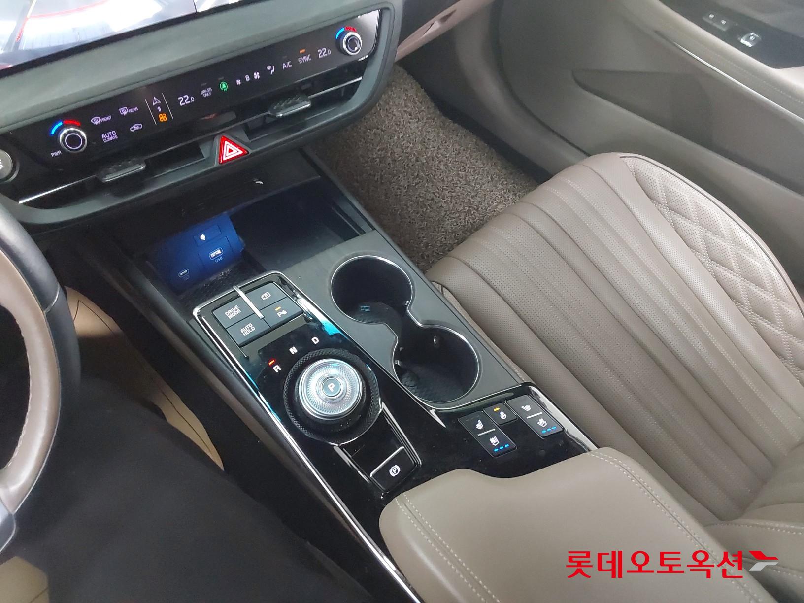 Kia K8 Hybrid id 3466828 из Кореи 33